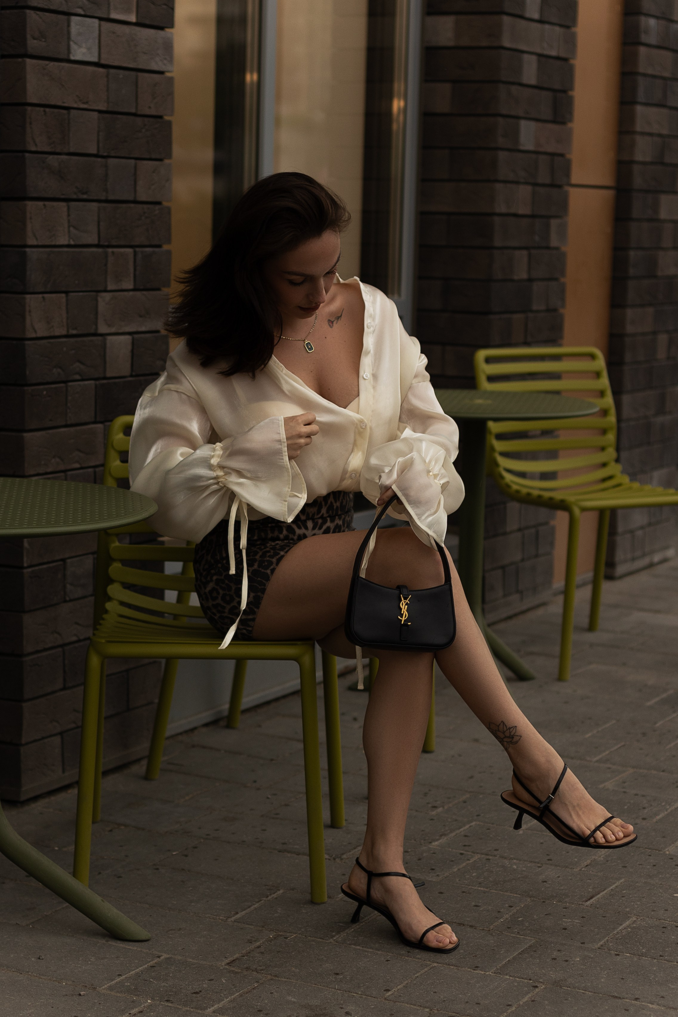 Юлия. Фотограф Алина Кучумова