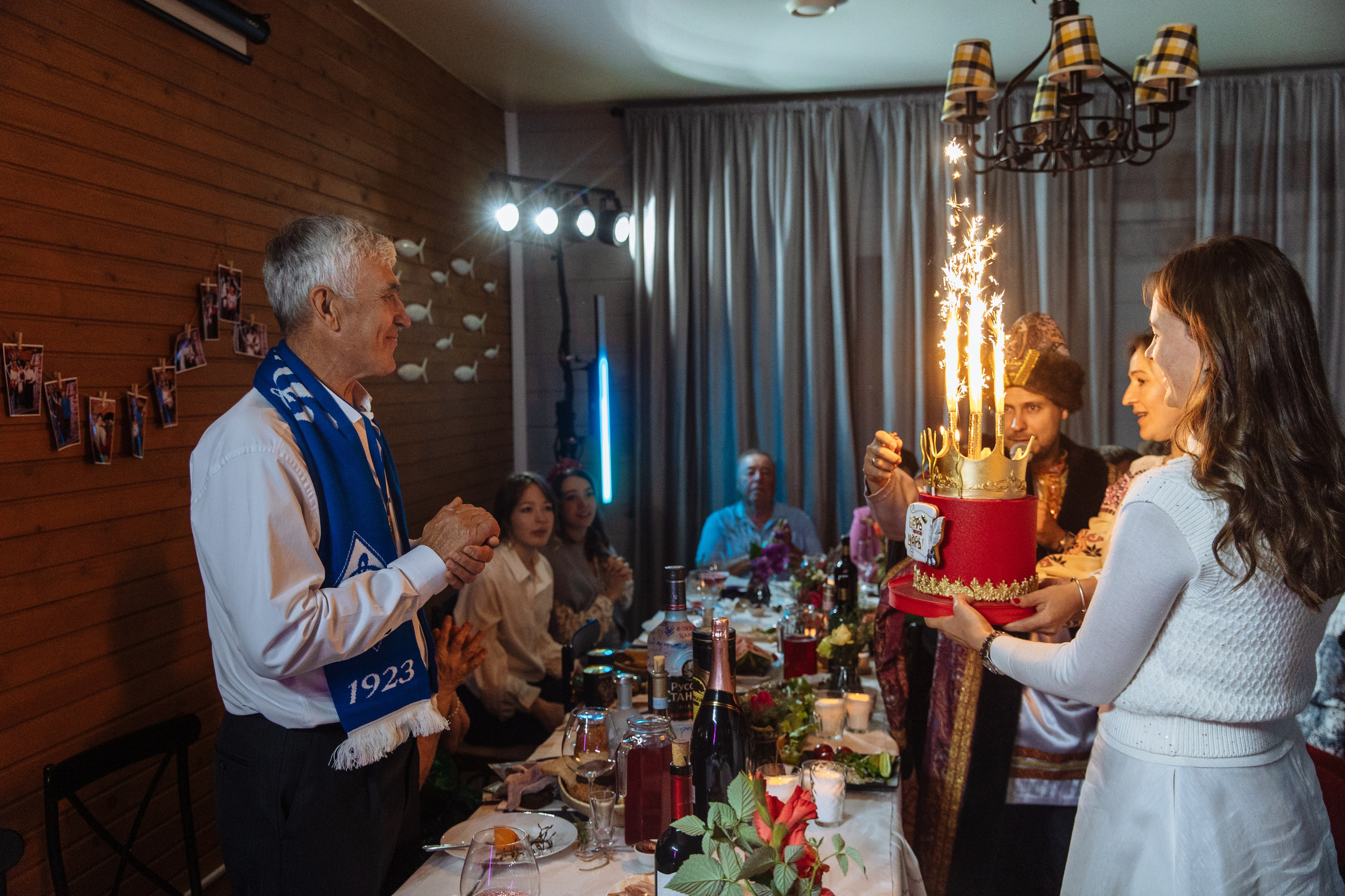 «Иван Васильевич меняет профессию» Юбилей. Свадебный и семейный фотограф в Улан-Удэ