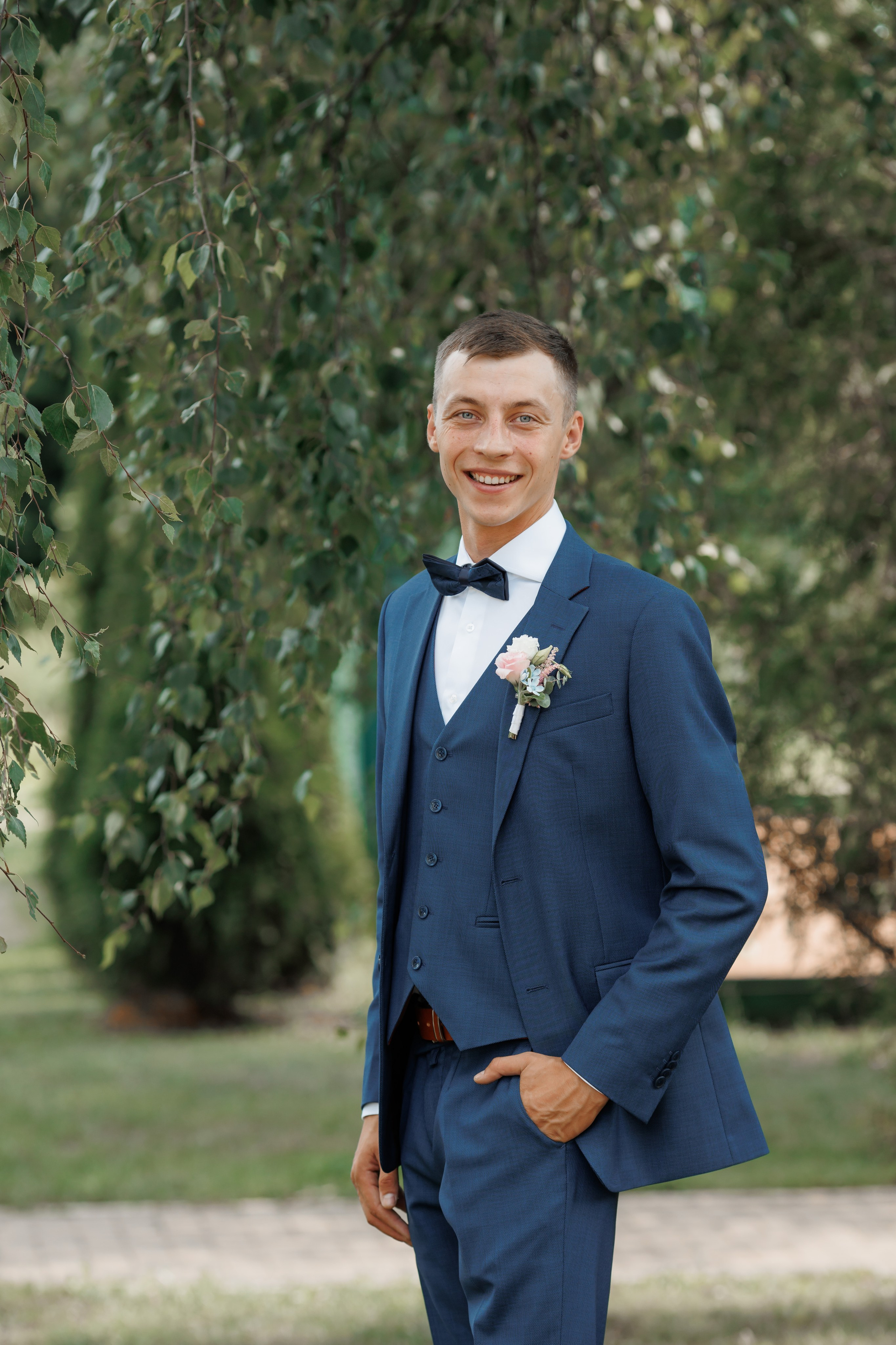 Катя и Андрей. Свадебный и репортажный фотограф (Москва, Королев и другие)