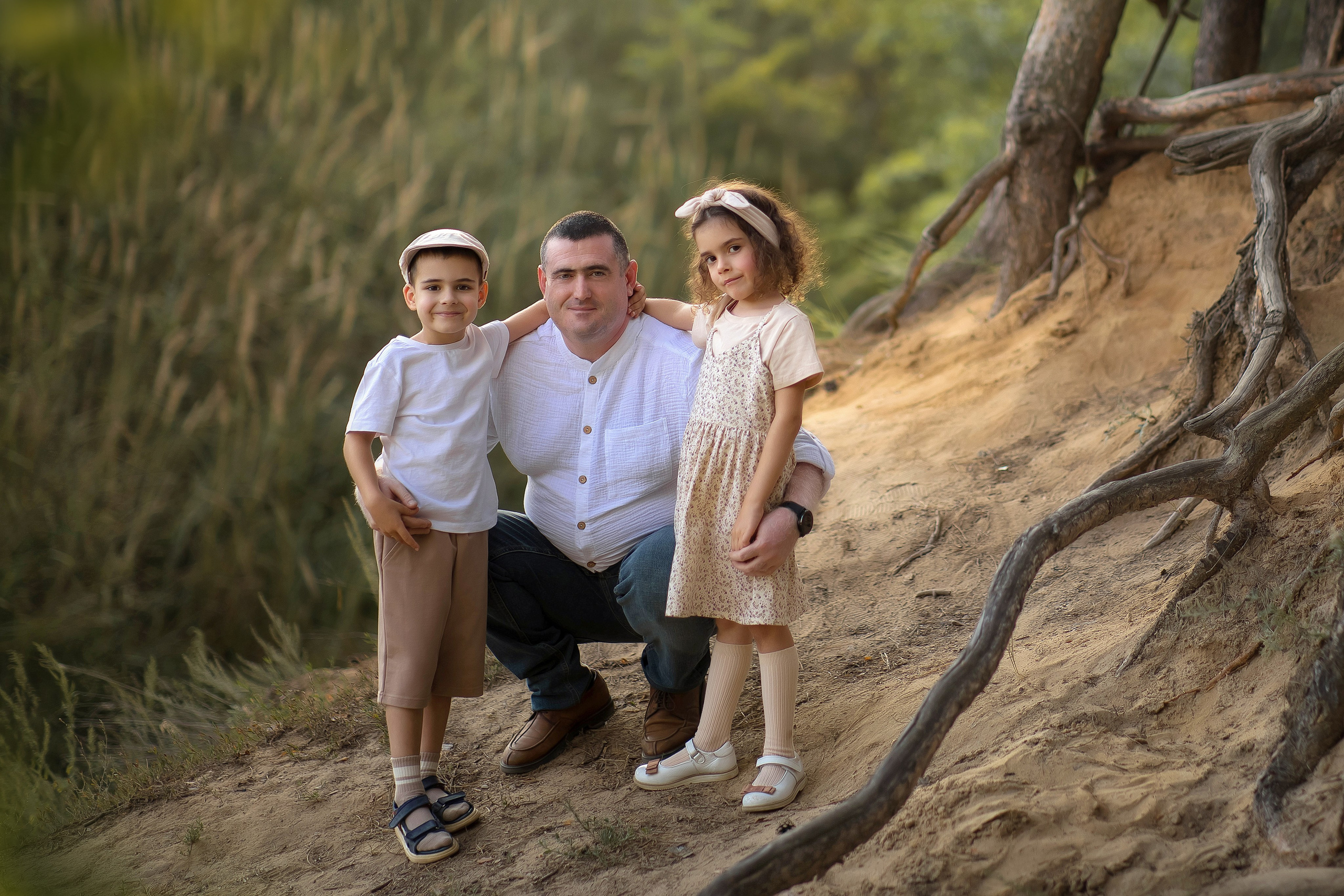 Эвелина и Руслан. Фотограф на крещение и венчание