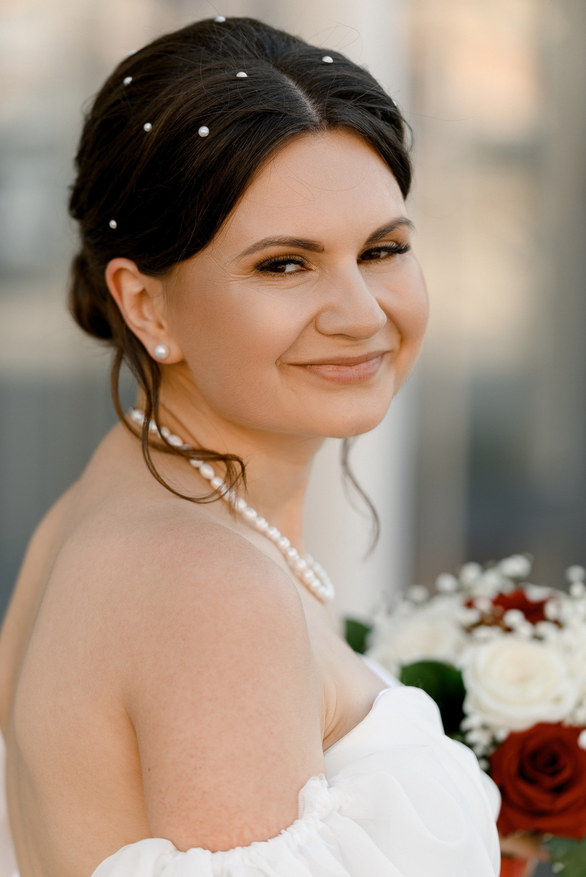 Наталья и Евгений. Свадебный и репортажный фотограф Никита Сницарев в Барнауле