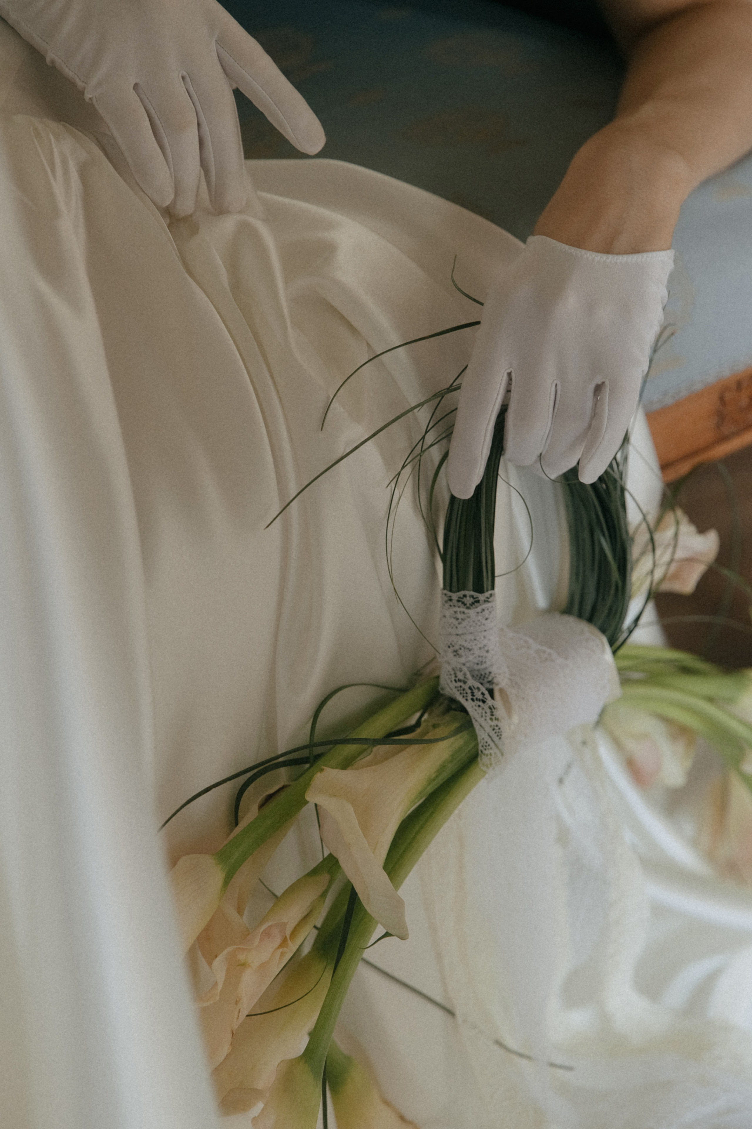 Свадебная фотосъемка в Середниково. Свадебный фотограф Москва