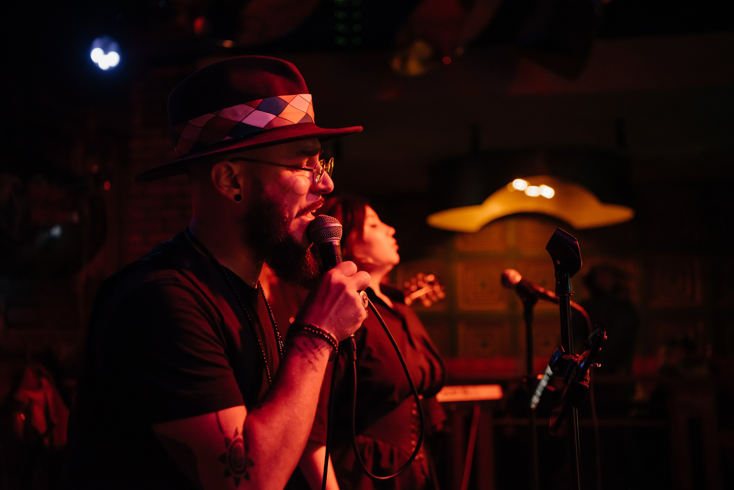 Концерт BB Band. Фотограф Сочи Евгений Соколов