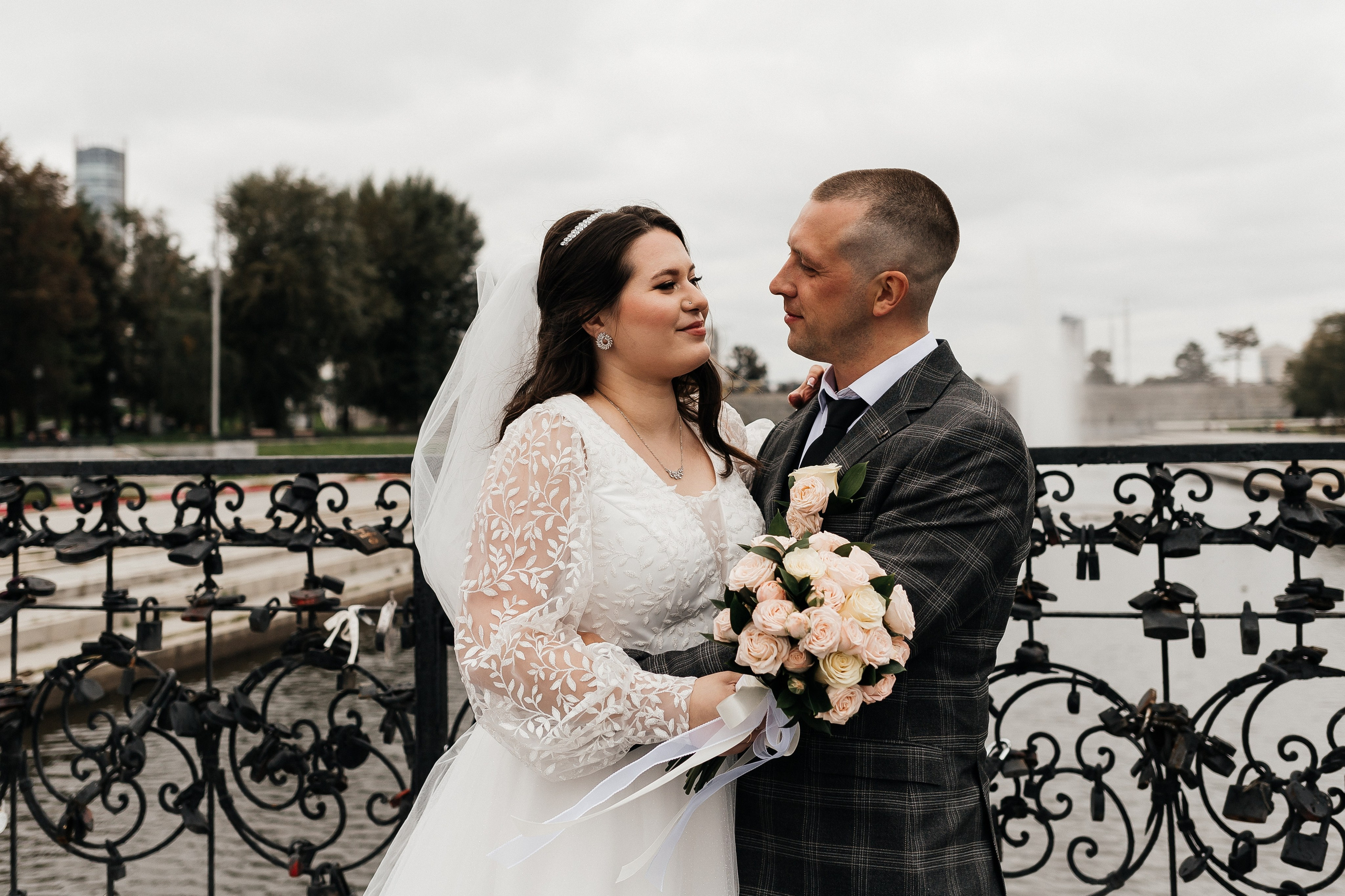 Максим и Нина/2024. Свадебный и семейный фотограф в Екатеринбурге