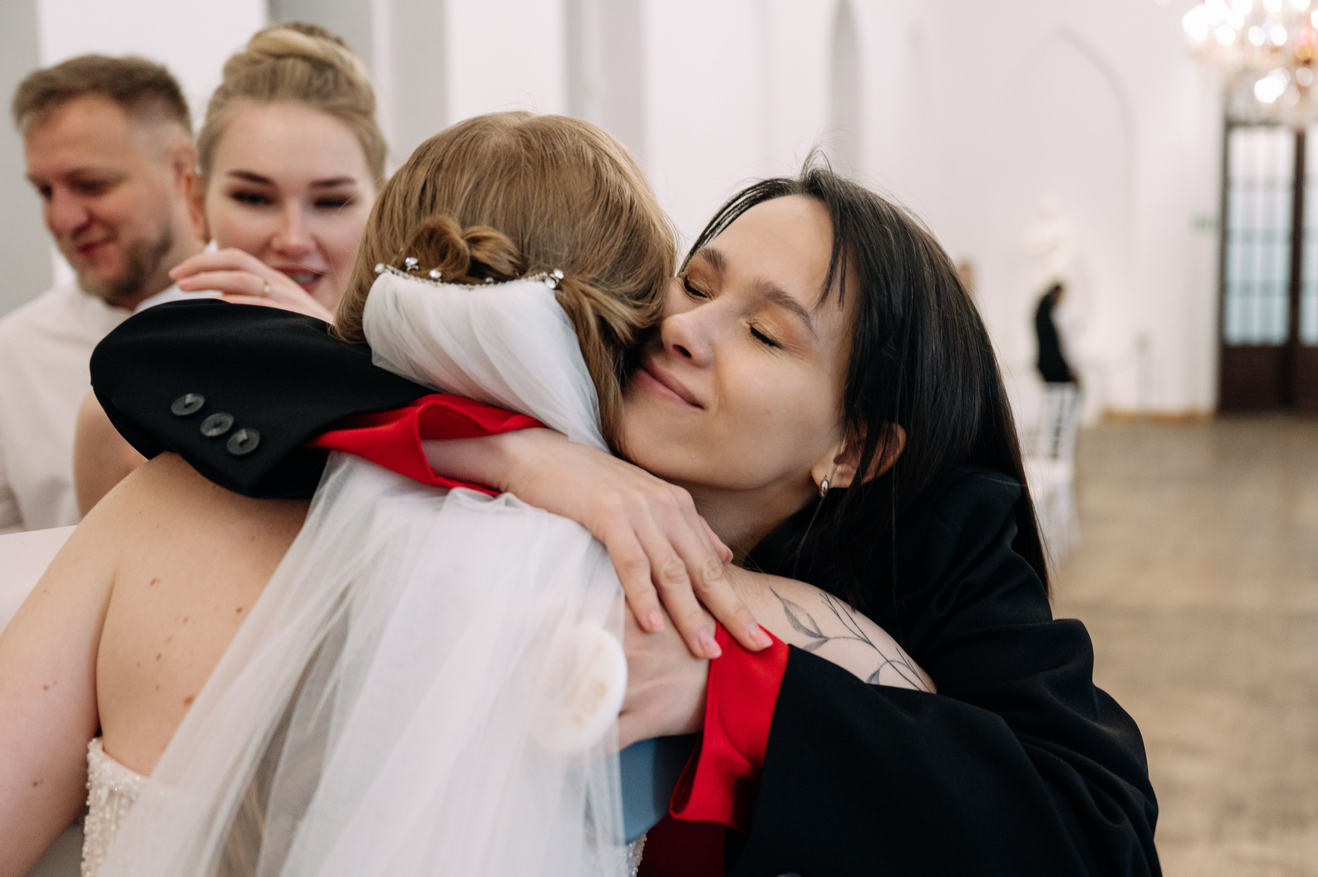 Саша и Лера. Свадебный фотограф в Москве Григорий Аргунов