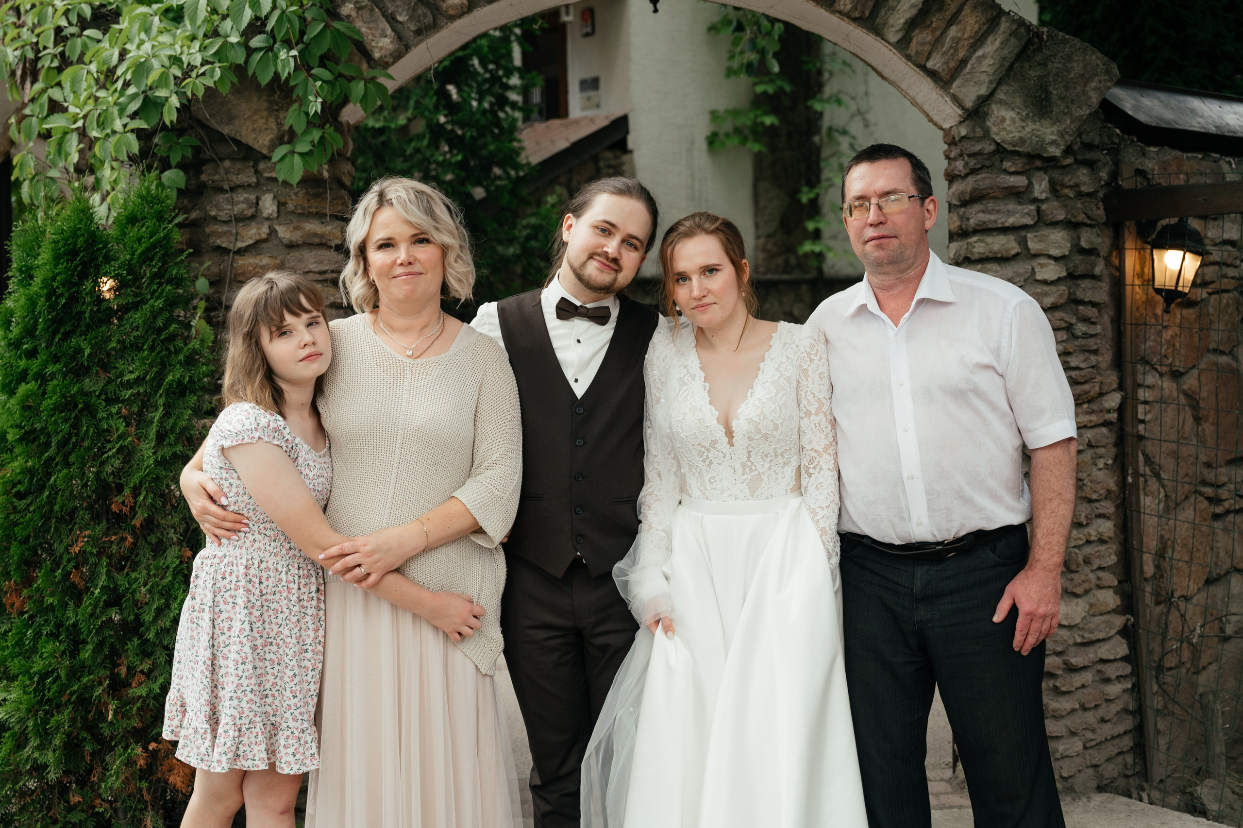 Никита и Фаина. Свадебный и студийный фотограф Ирина Котикова