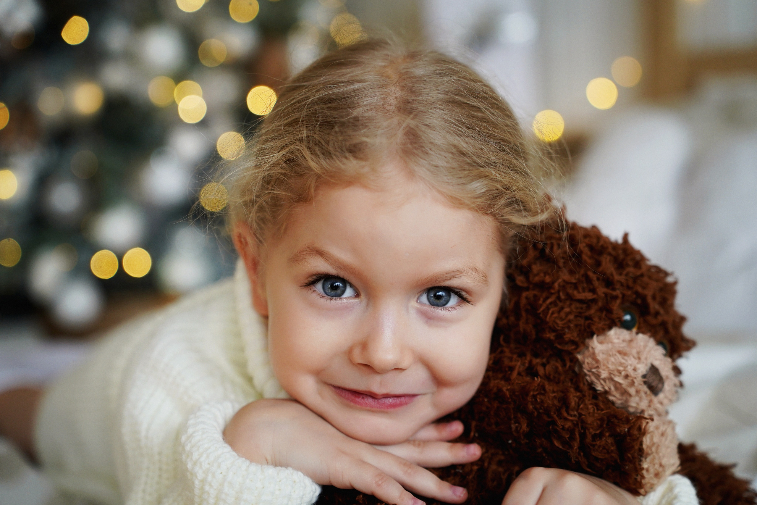 Новогодние съемки. Свадебный и семейный фотограф в Челябинске Елена Сингатулина