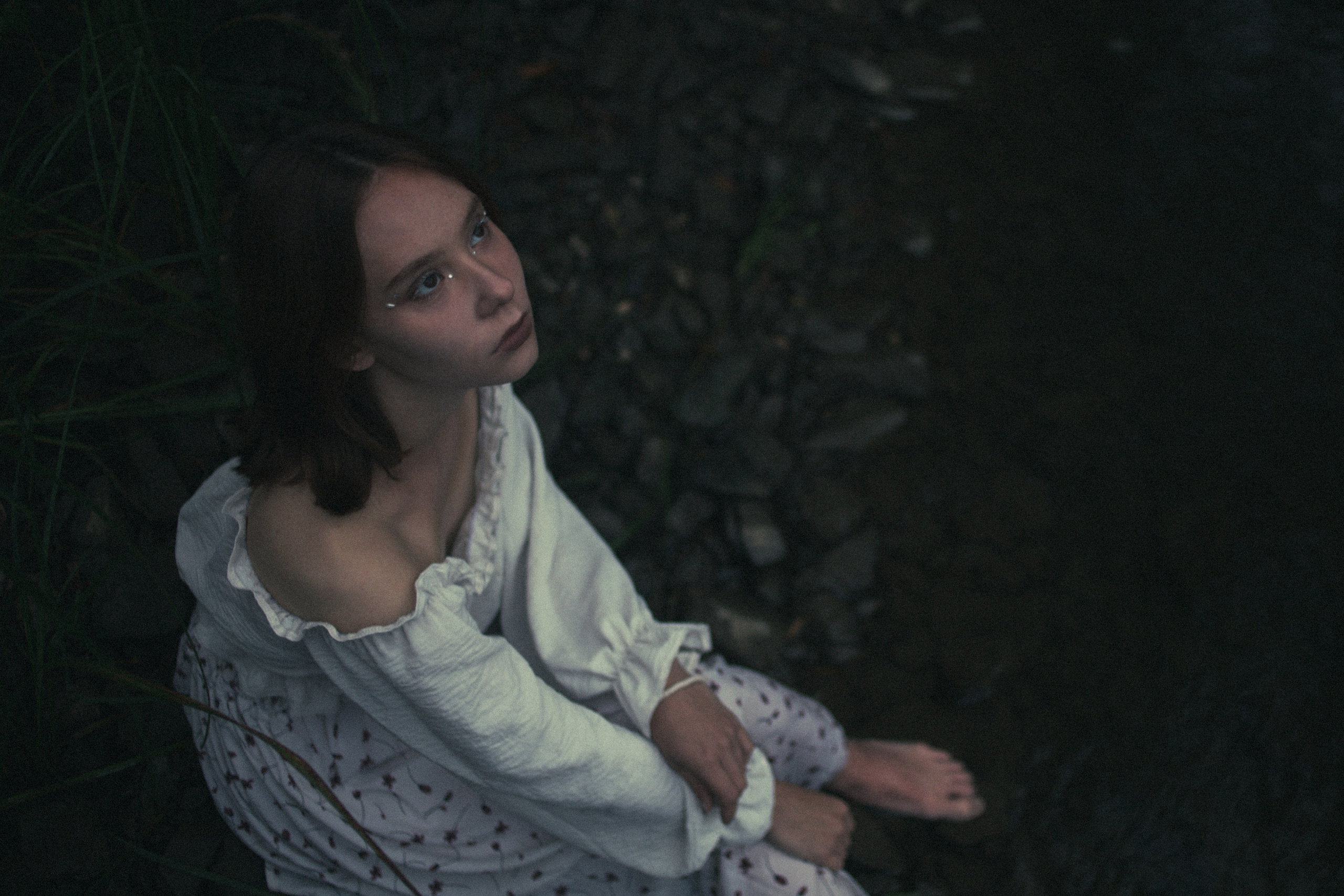 Женский портрет. Главная