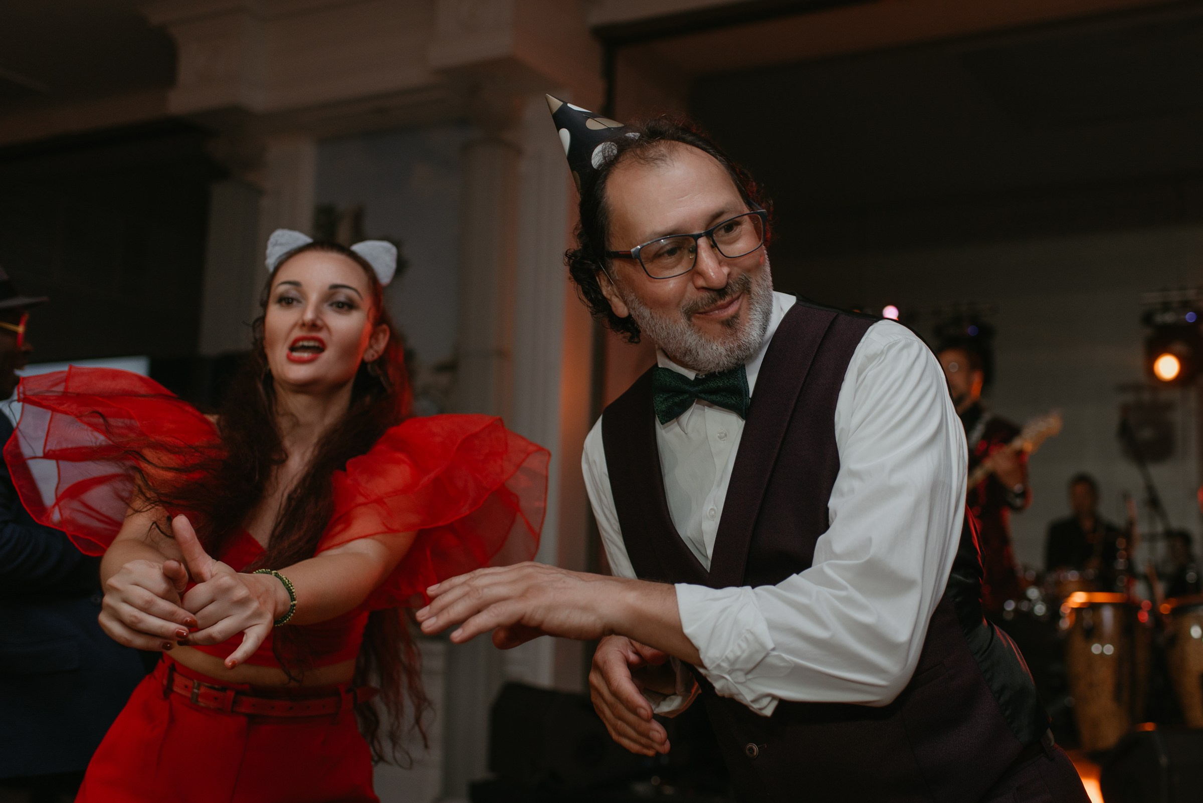 свадебный банкет в резиденции К2