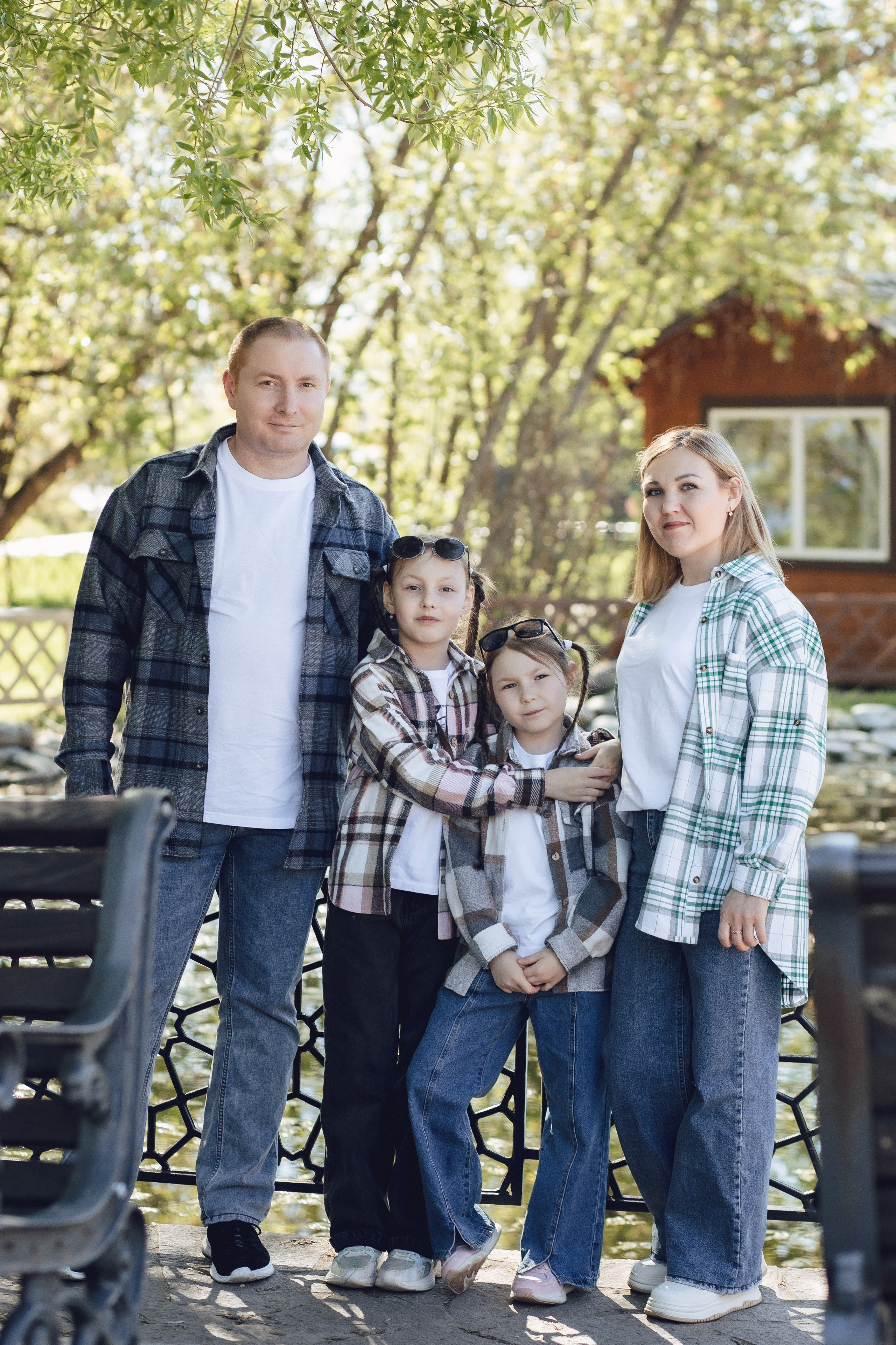 Семейная фотосессия (п. Кирова). Свадебный и Семейный фотограф г. Ижевск Гульназ Солдатова. Гульназ фото