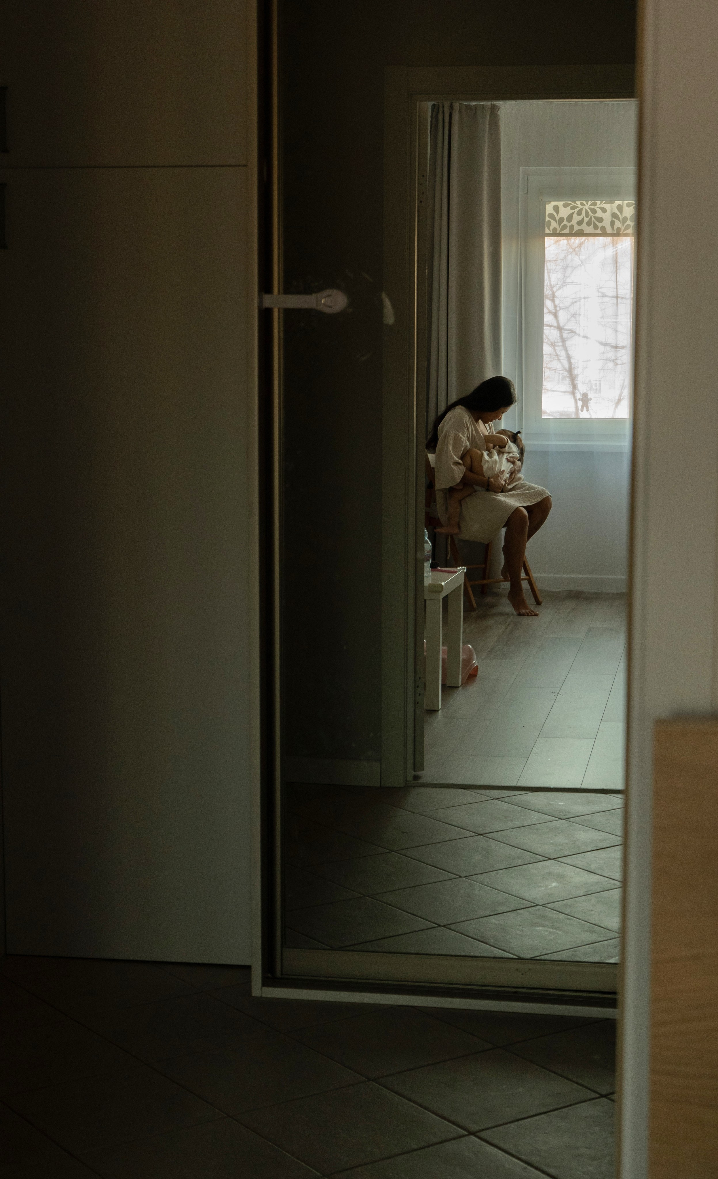 Мама и дочь. Фотограф видеограф Ольга Василевская