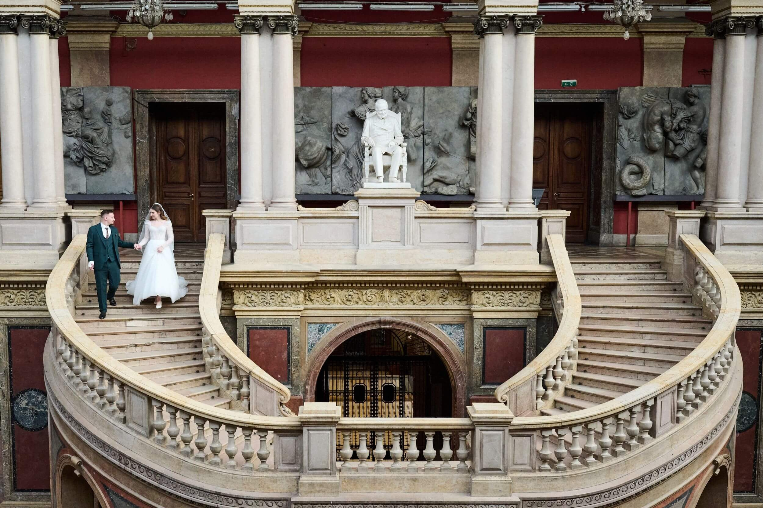 Свадебный фотограф в Санкт-Петербурге Петергофе Пушкине Саша Галлс / Александр Галлс