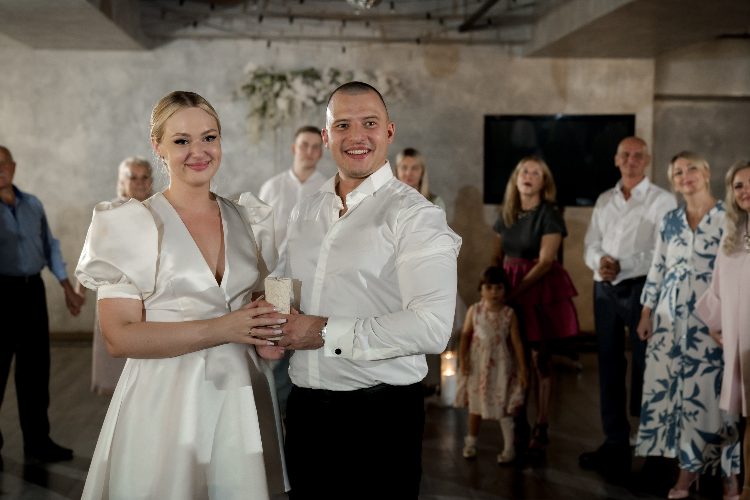 Wedding D&A. Свадебный фотограф Санкт-Петербург СПб