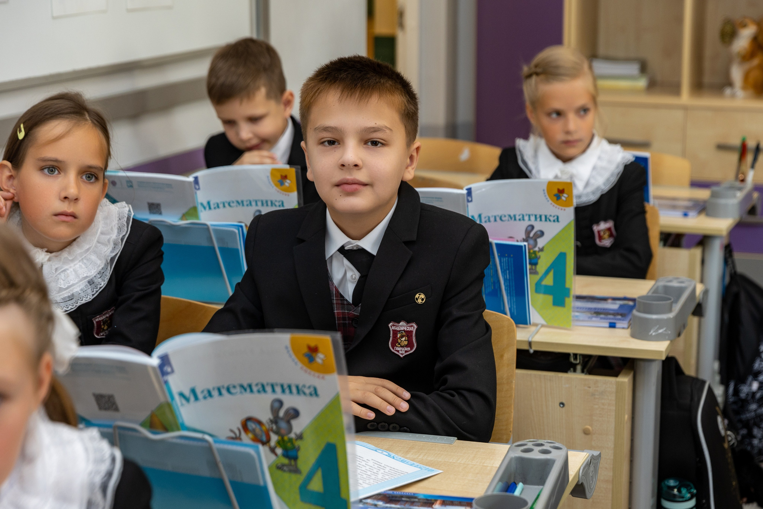 4 класс. Фотограф в Санкт-Петербурге Закута Ольга