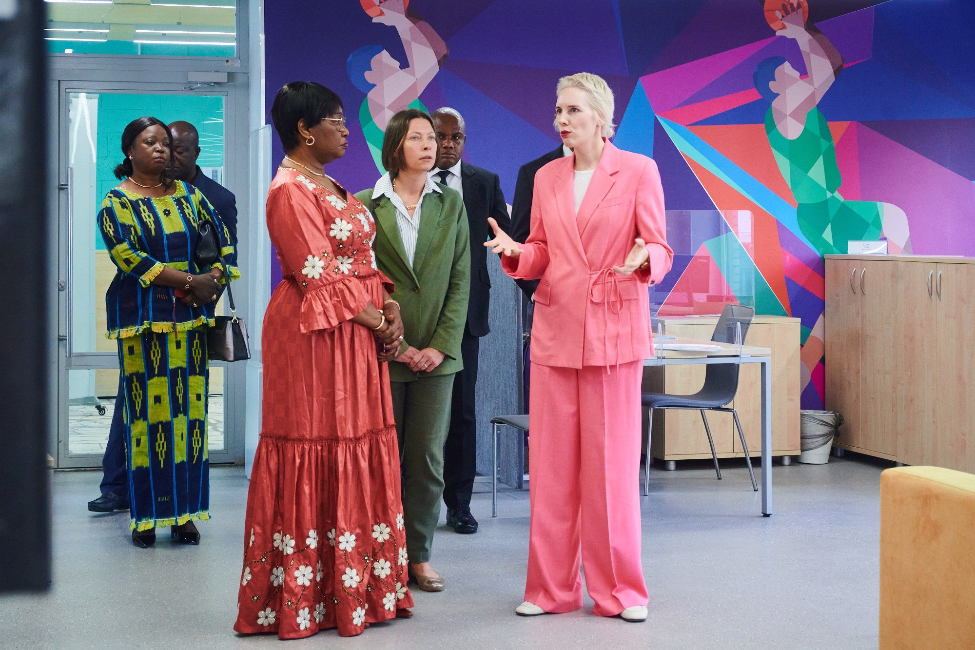 Vstrecha Africa-HSE. Лиза Сытикова. Фотограф. Санкт-Петербург