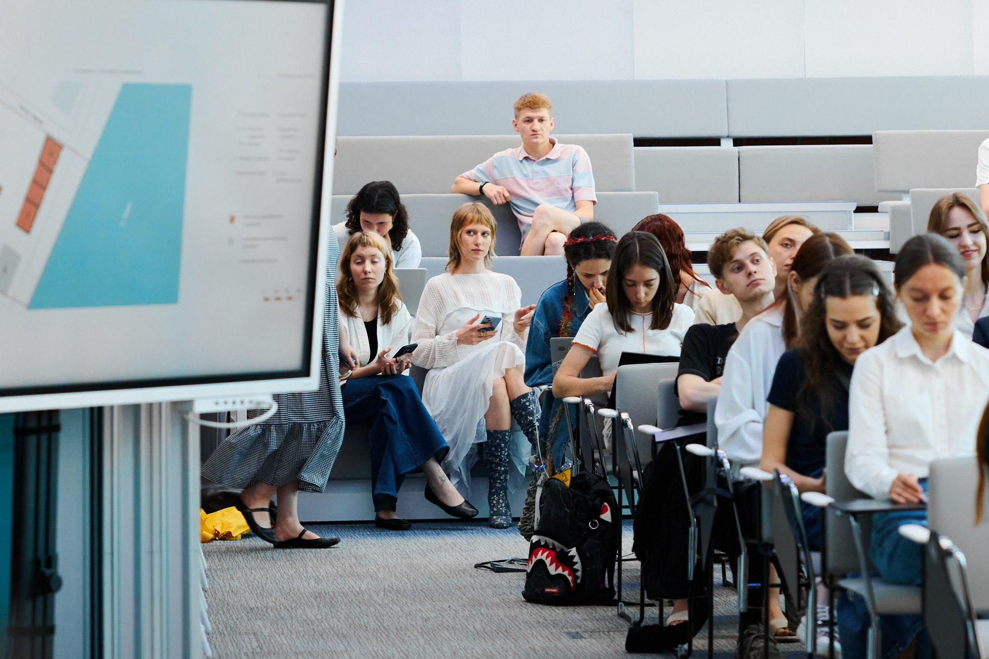 HSE designers. Лиза Сытикова. Фотограф. Санкт-Петербург