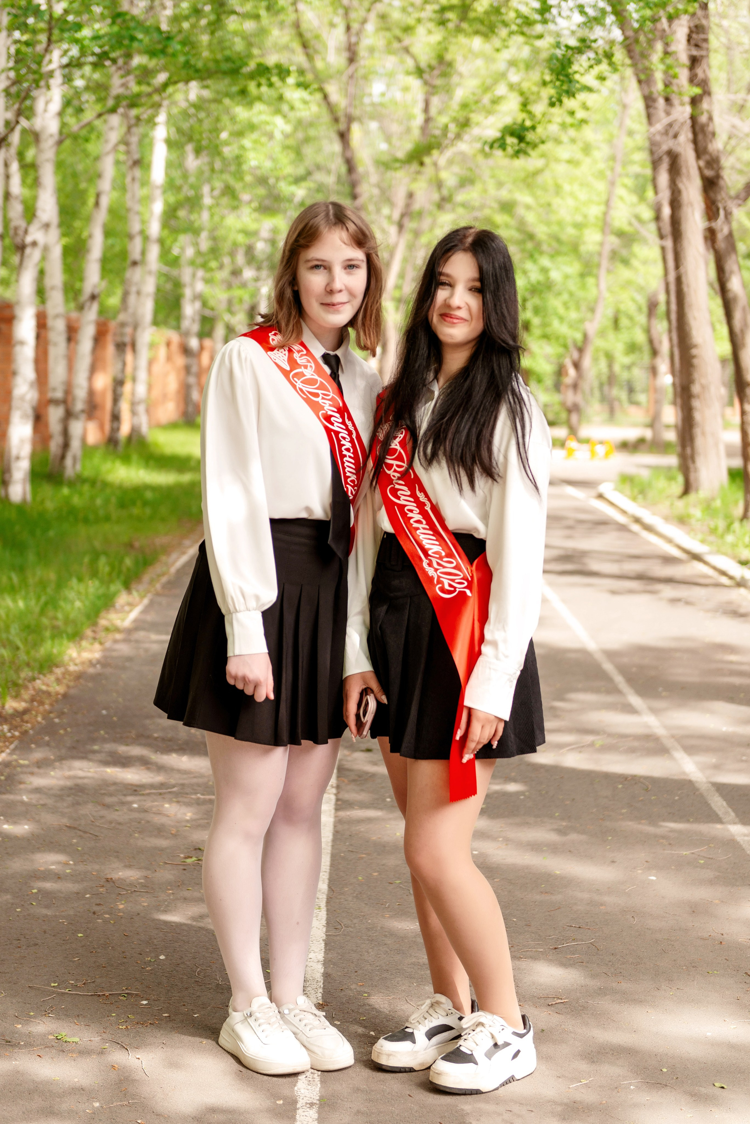 Последний звонок_ГРК_2025. Школьный, фэшн фотограф в Тюмени и в России Ирина Королева