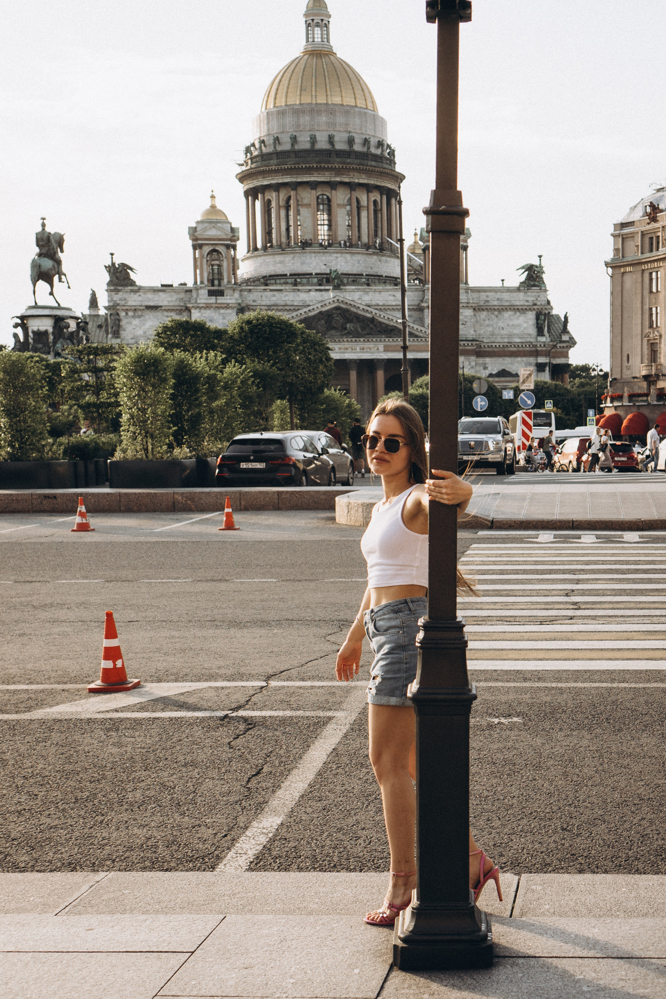 ПРОГУЛКА ПО САНКТ-ПЕТЕРБУРГУ. Профессиональный фотограф, Санкт-Петербург — Виктория Богомолова