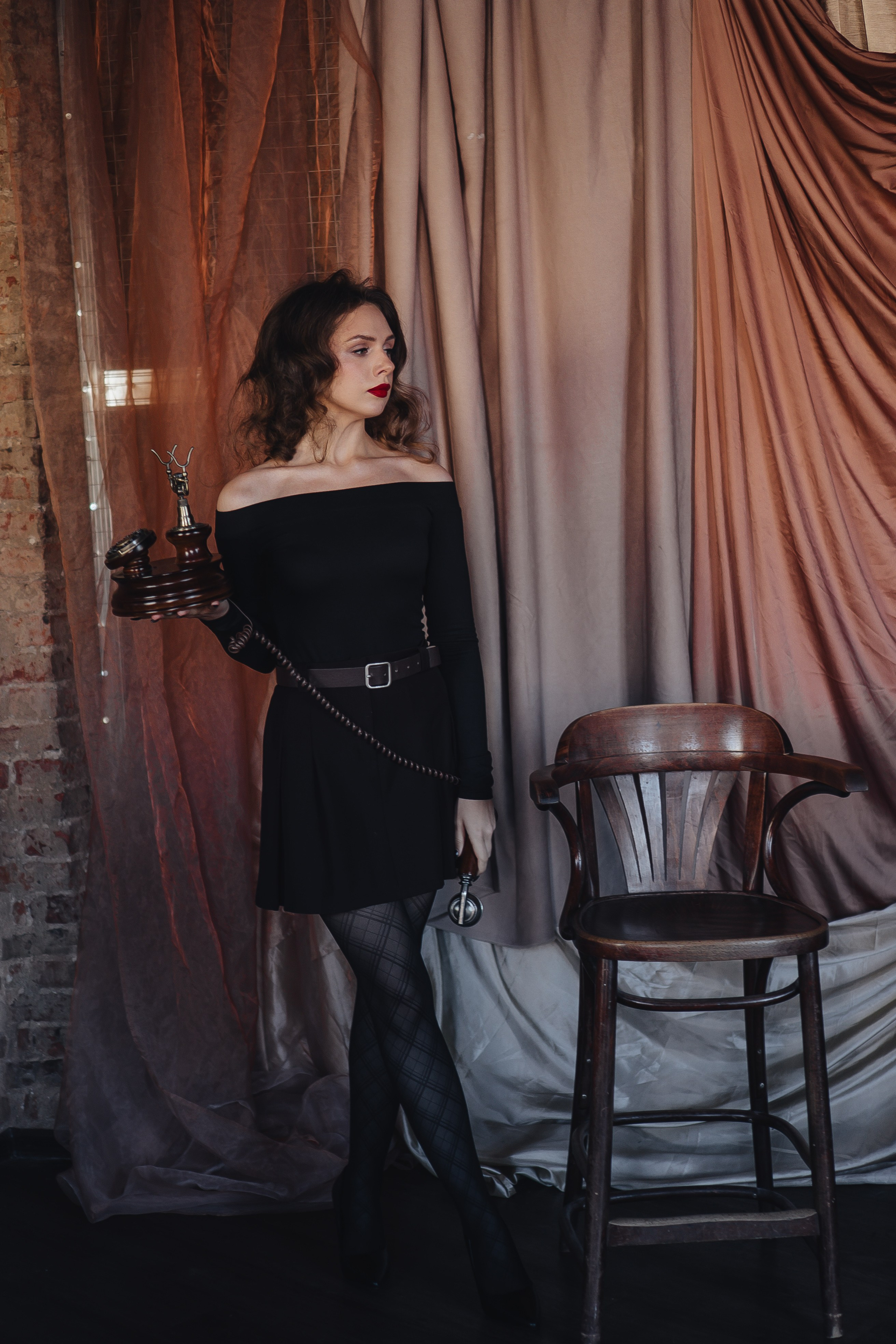 Студийная. Профессиональный фотограф, Санкт-Петербург — Виктория Богомолова