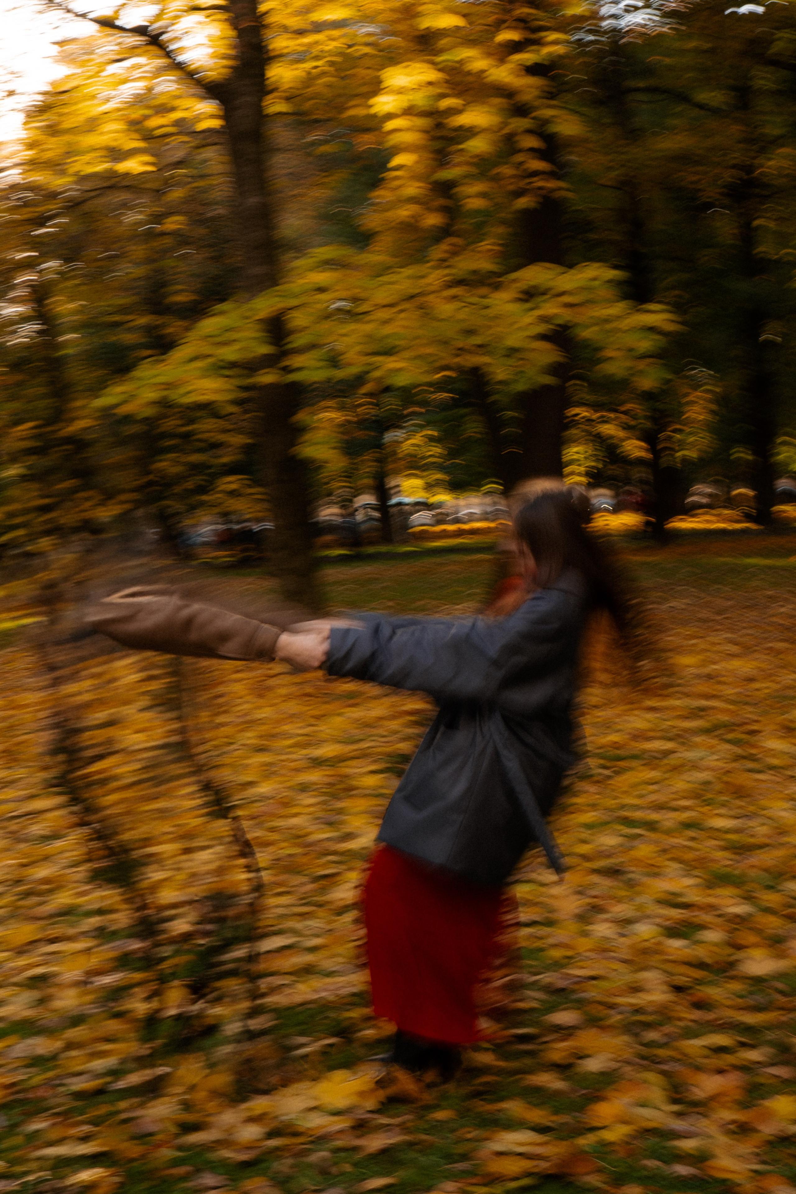 ОСЕННЯЯ ПРОГУЛКА. Профессиональный фотограф, Санкт-Петербург — Виктория Богомолова