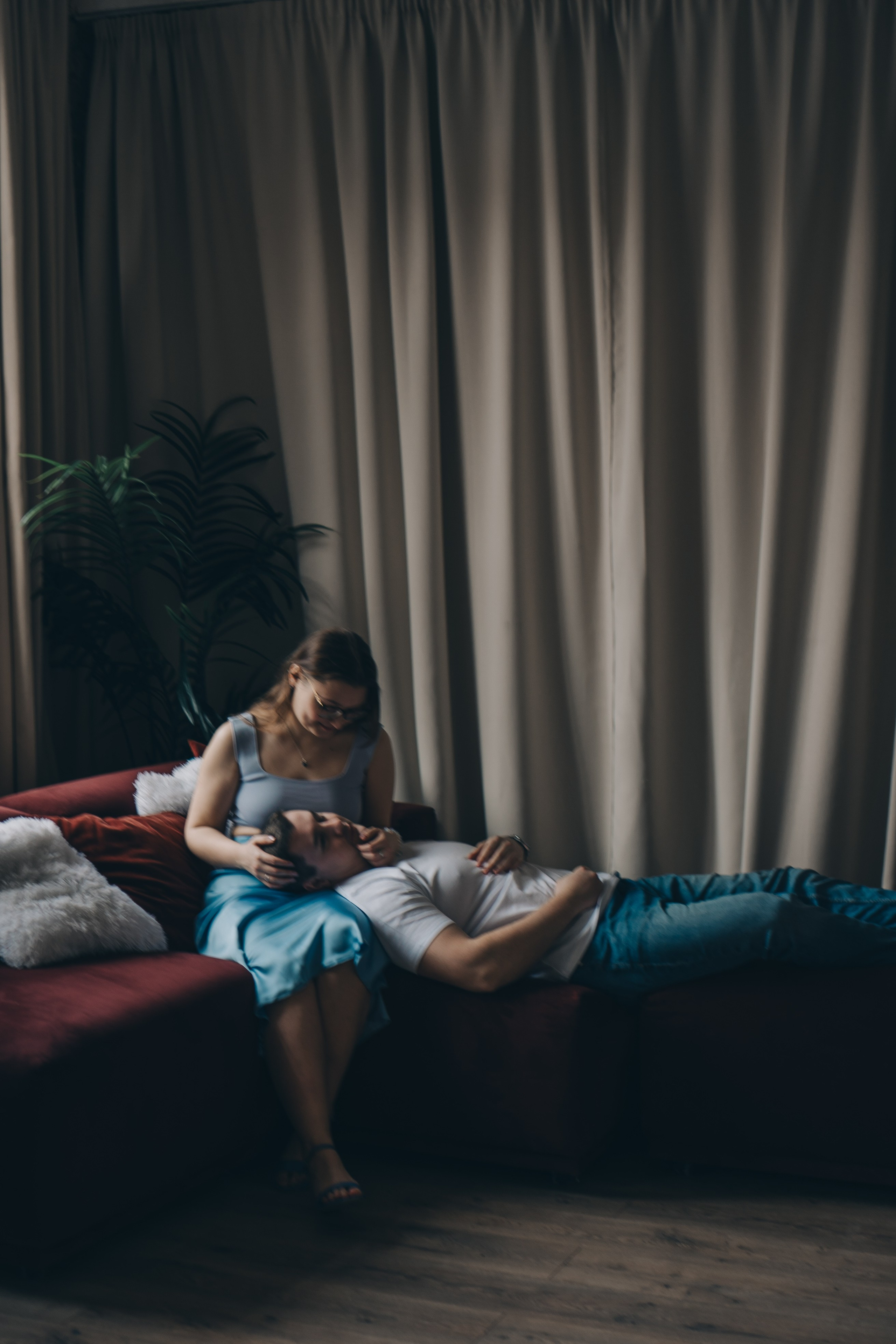 Студийная. Профессиональный фотограф, Санкт-Петербург — Виктория Богомолова