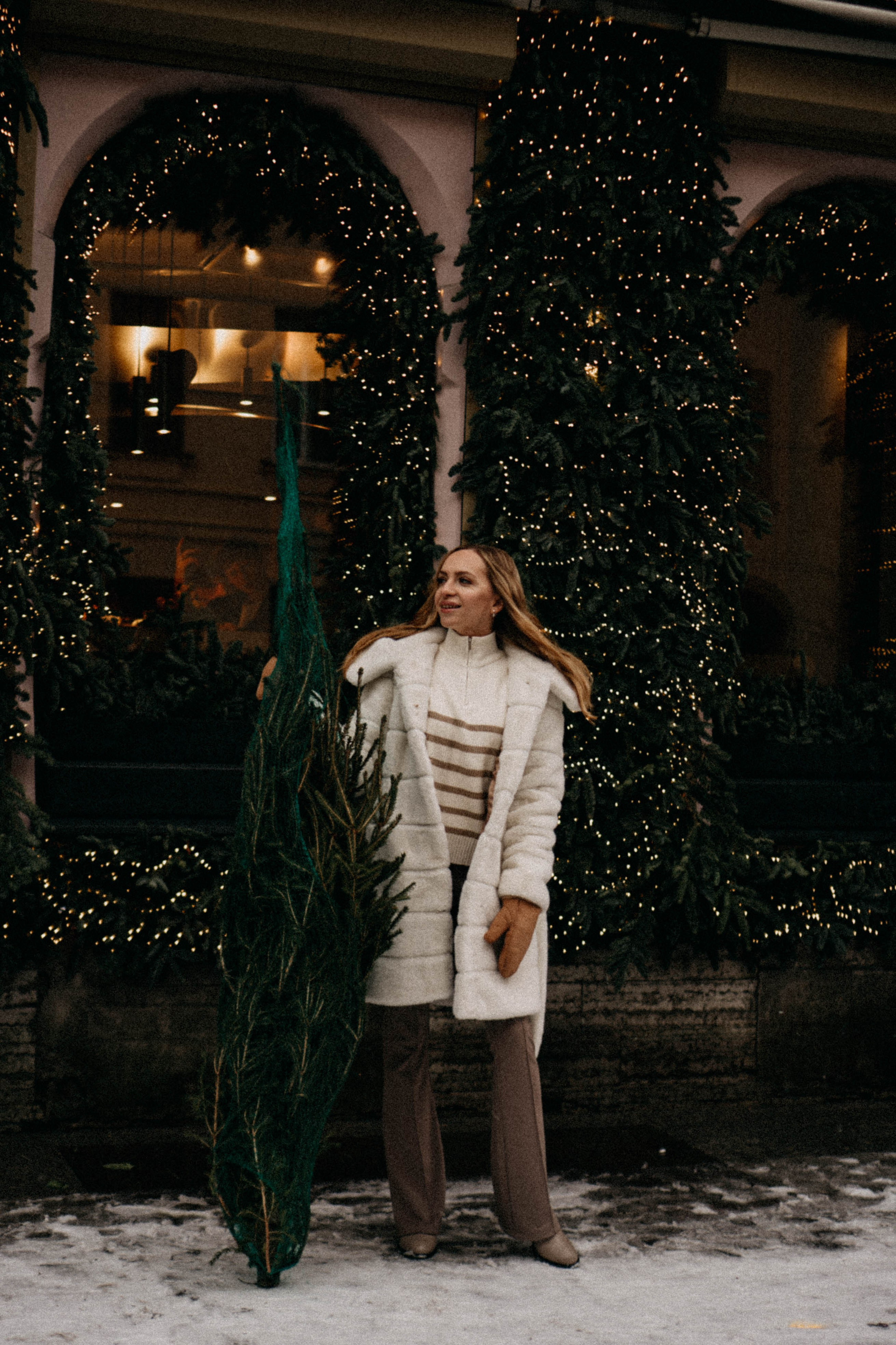 Новогодняя. Профессиональный фотограф, Санкт-Петербург — Виктория Богомолова