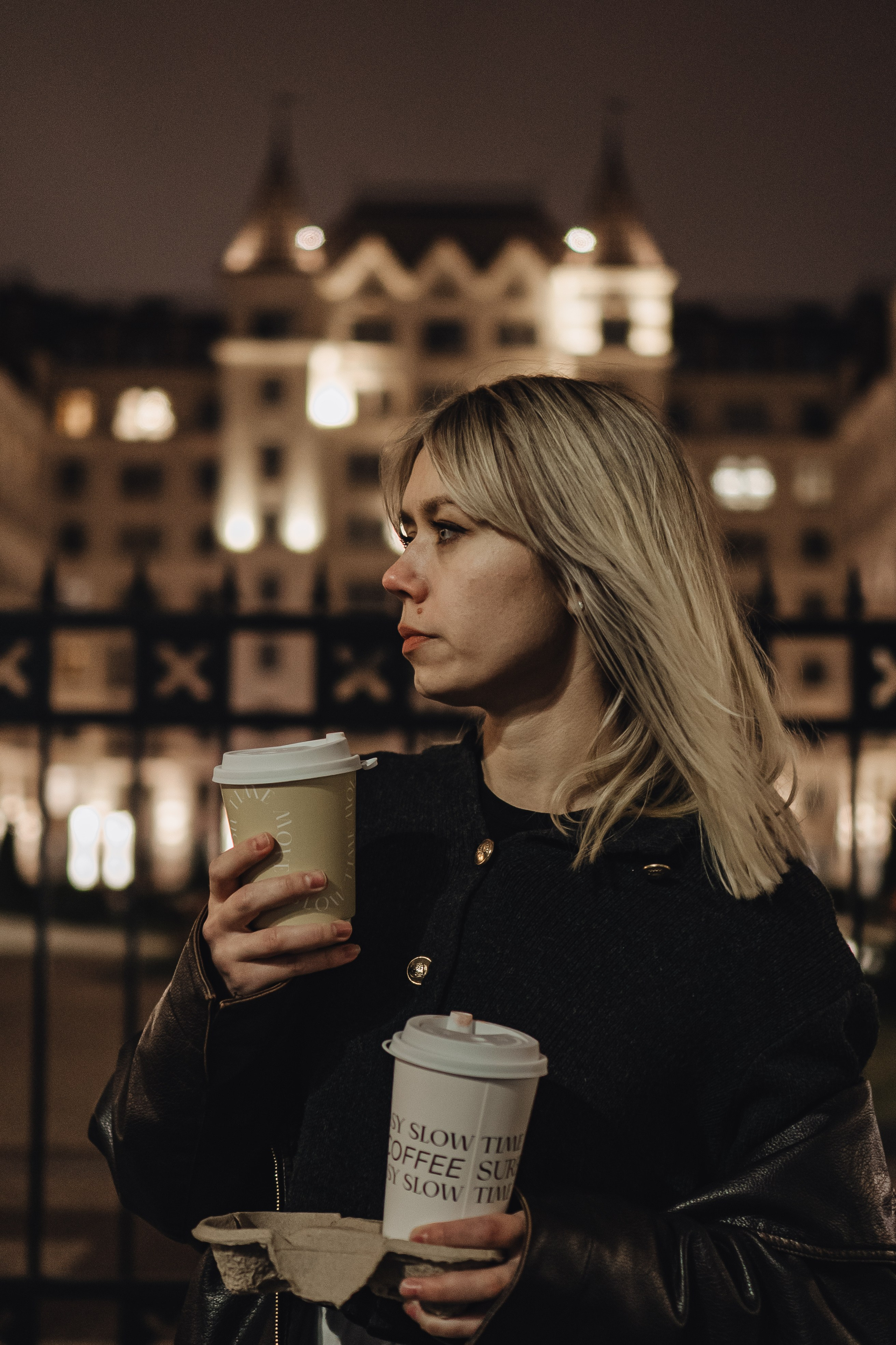 ПРОГУЛКА ОСЕНЬЮ. Профессиональный фотограф, Санкт-Петербург — Виктория Богомолова