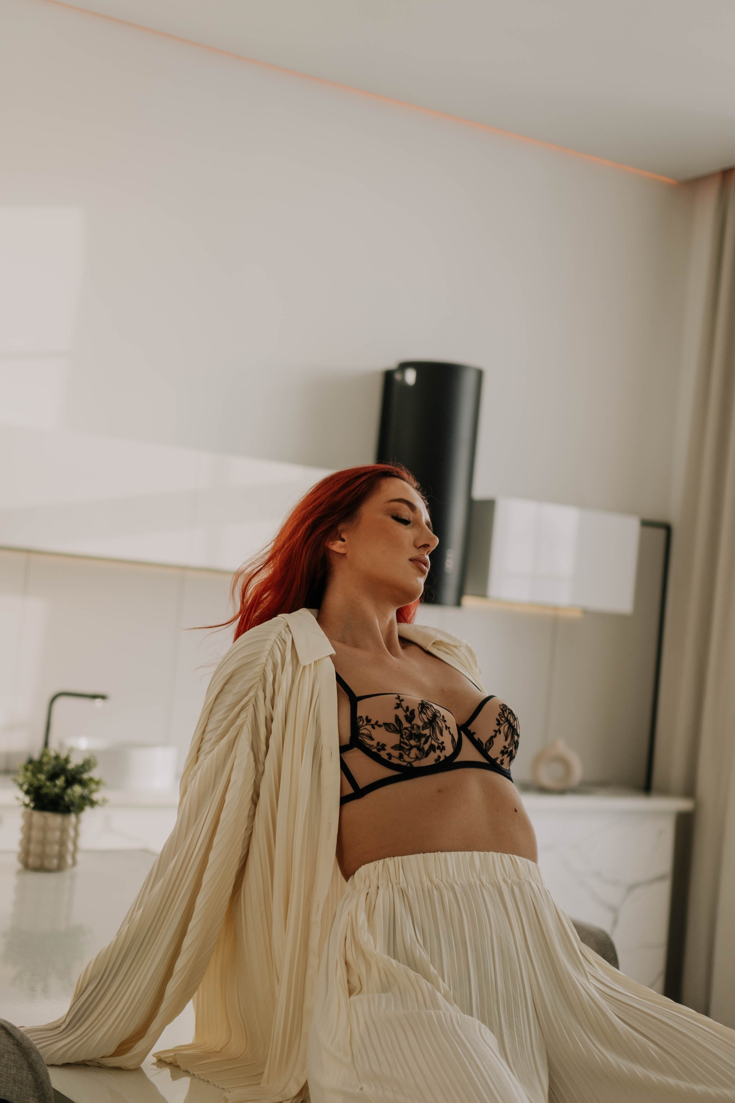 Элеонора в студии. Профессиональный фотограф, Санкт-Петербург — Виктория Богомолова