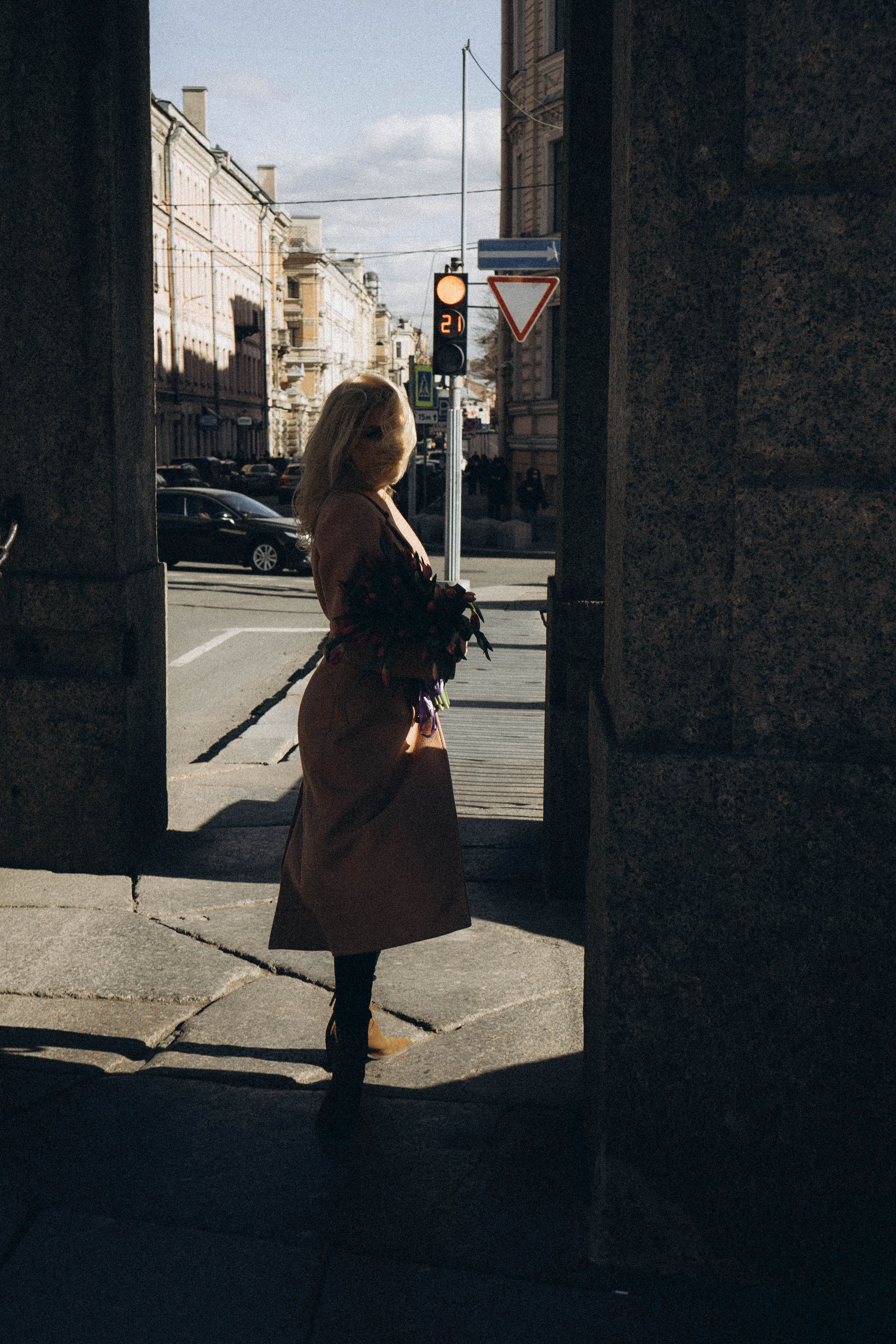 Питерская атмосфера. Профессиональный фотограф, Санкт-Петербург — Виктория Богомолова