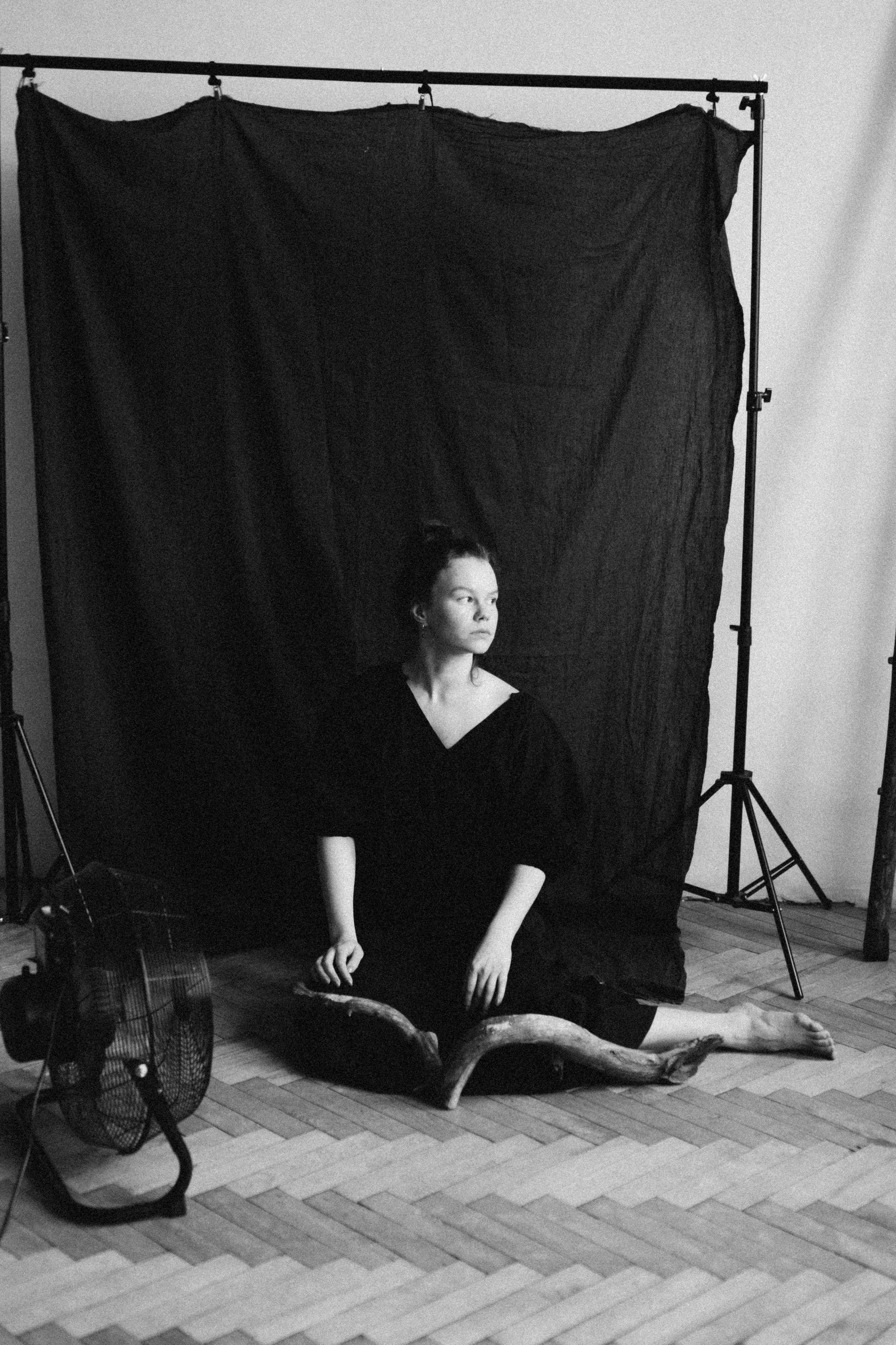 Студийная для девушки. Профессиональный фотограф, Санкт-Петербург — Виктория Богомолова