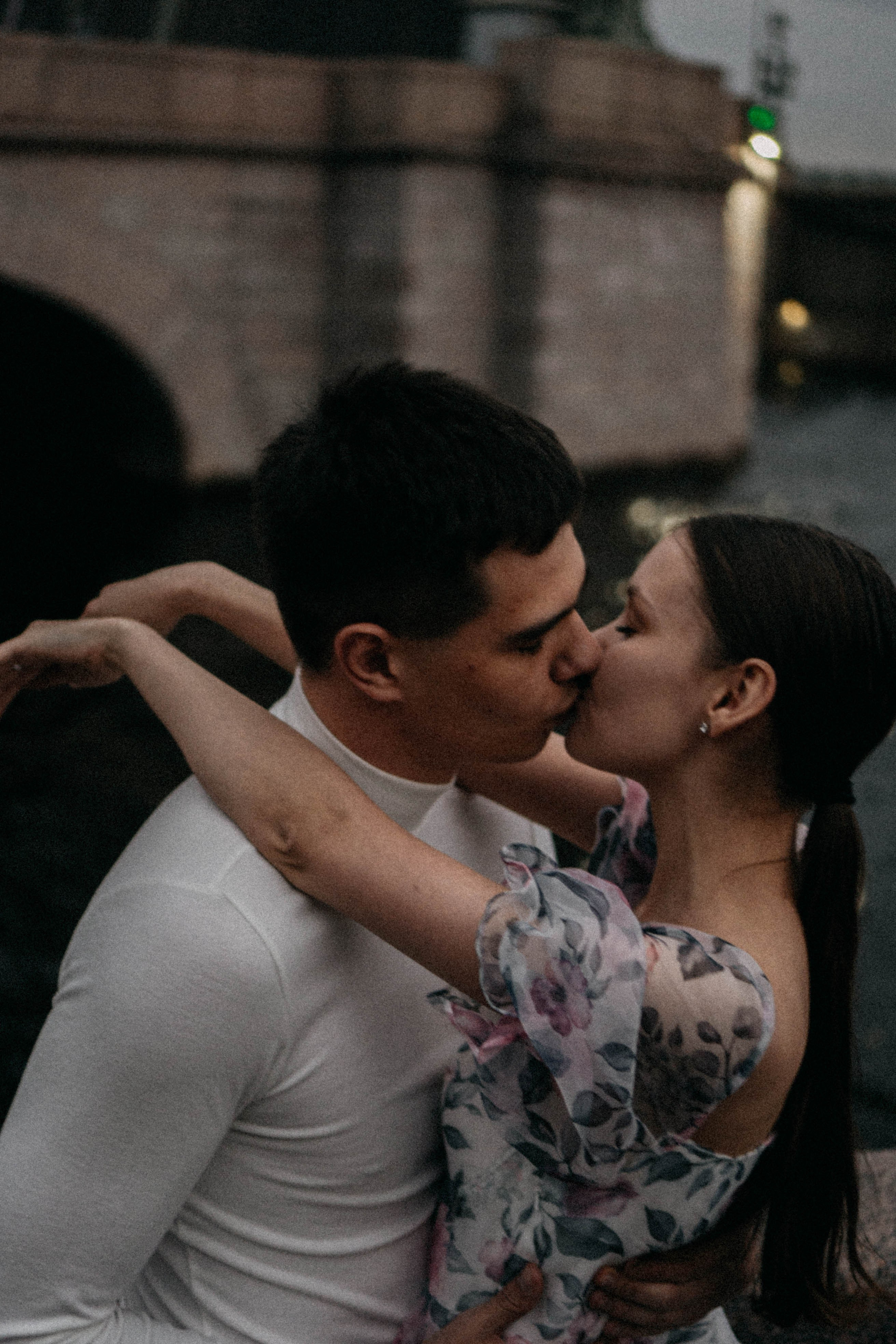 Любовь в белые ночи. Профессиональный фотограф, Санкт-Петербург — Виктория Богомолова