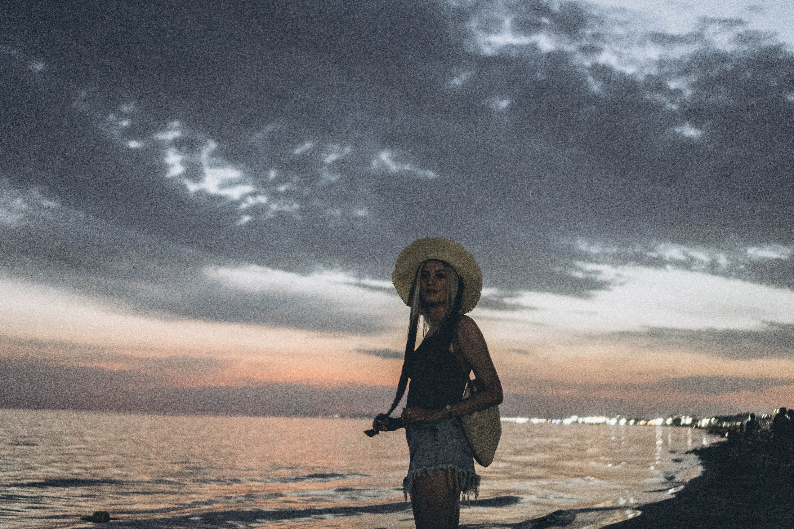 Закат на черном море. Профессиональный фотограф, Санкт-Петербург — Виктория Богомолова