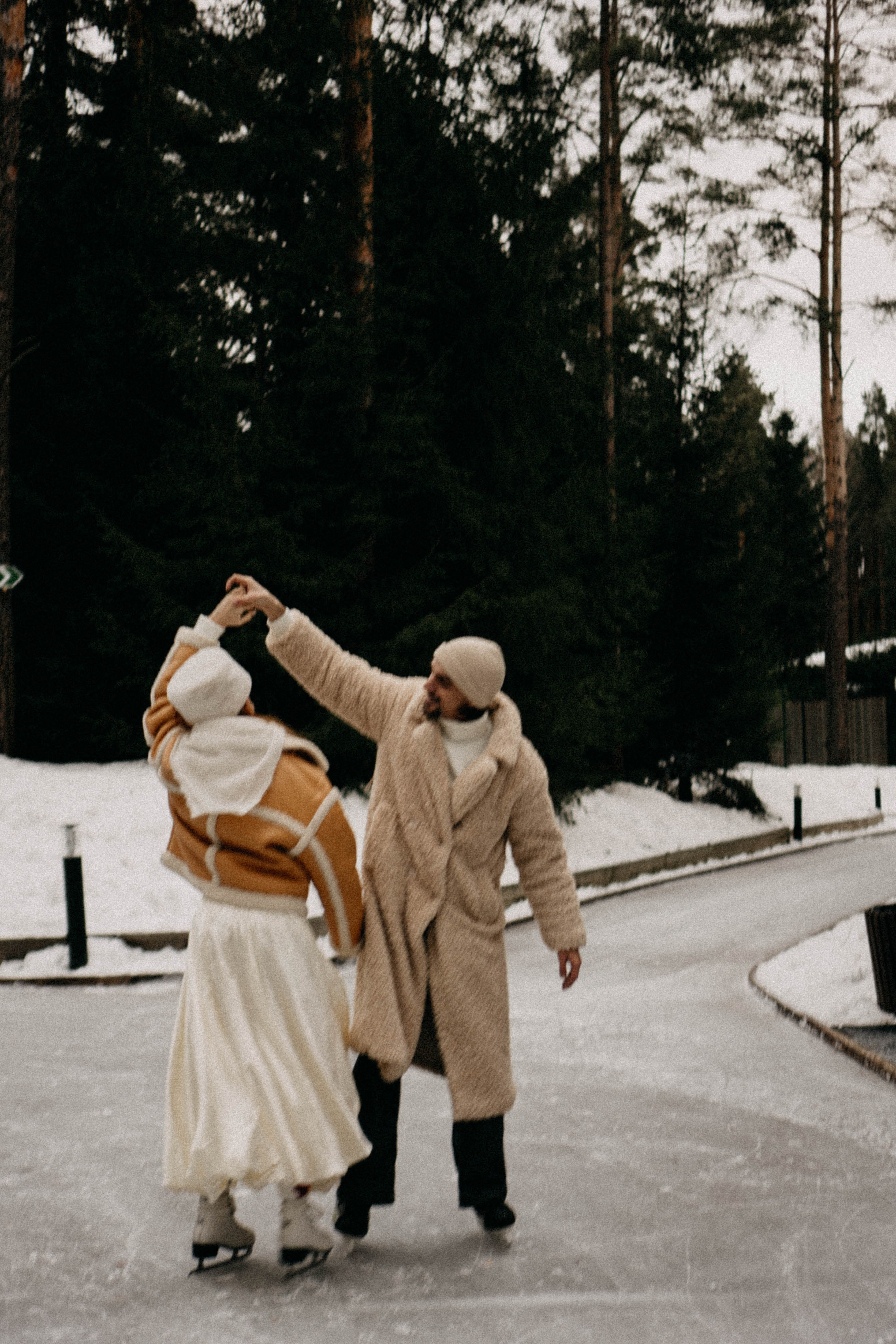 Каток. Профессиональный фотограф, Санкт-Петербург — Виктория Богомолова
