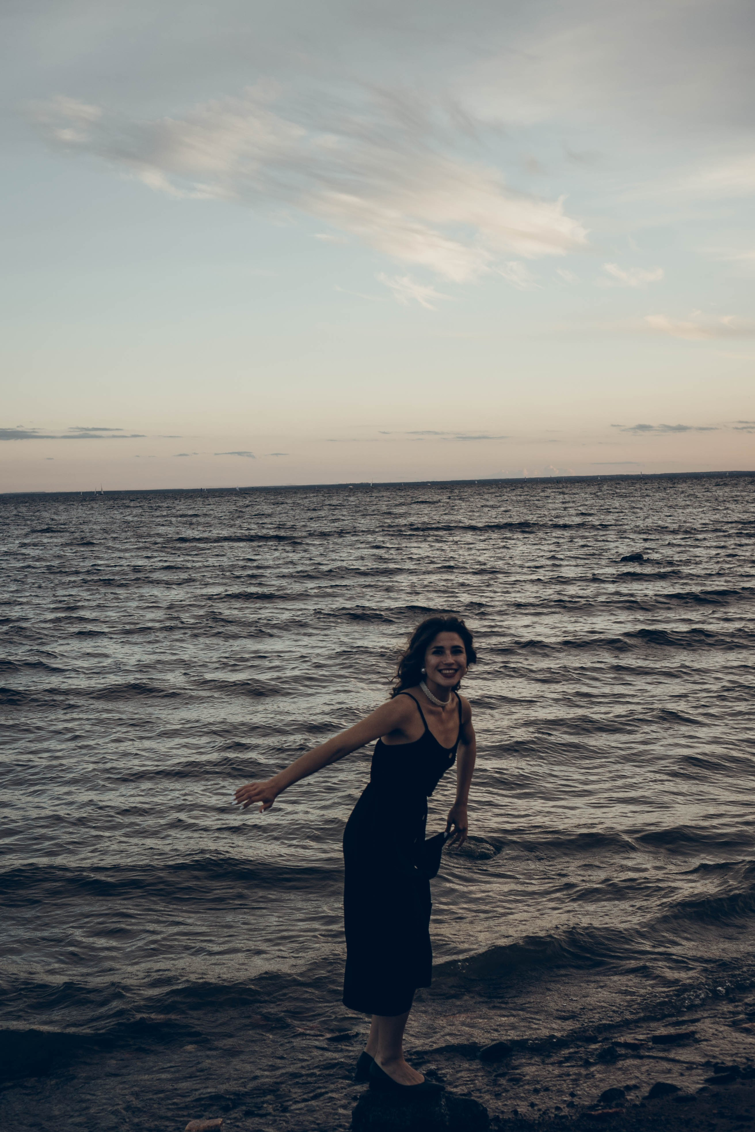 На заливе. Профессиональный фотограф, Санкт-Петербург — Виктория Богомолова