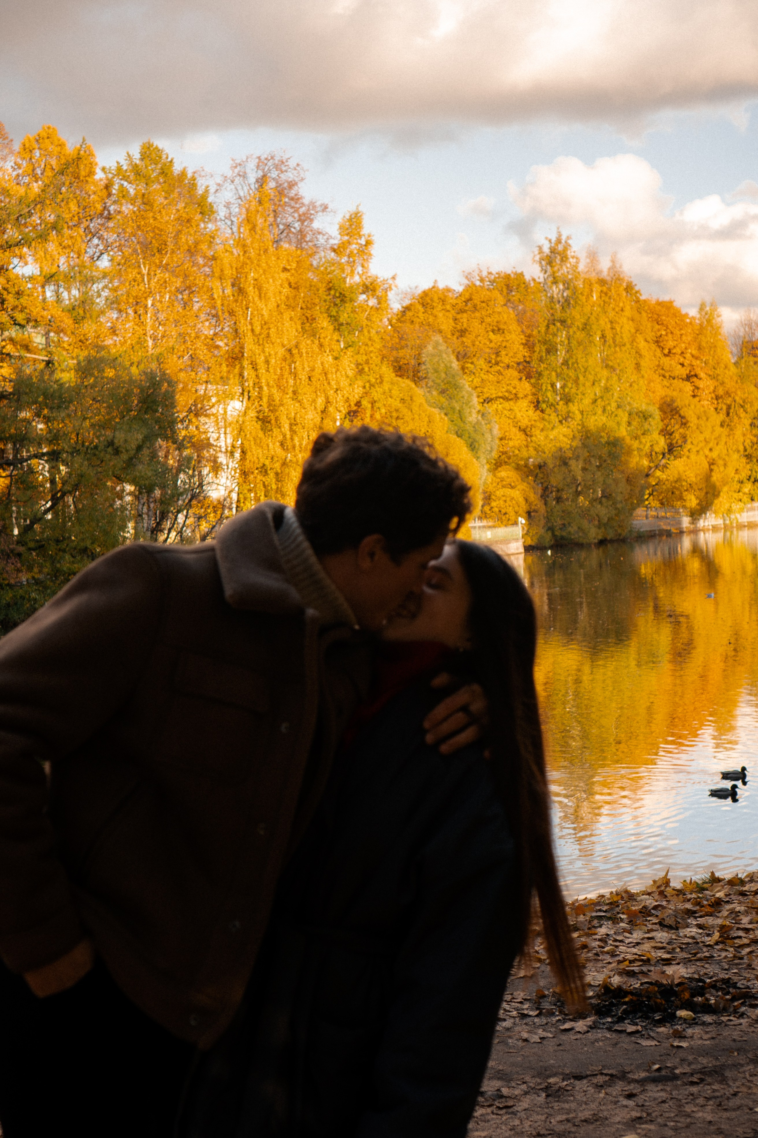 ОСЕННЯЯ ПРОГУЛКА. Профессиональный фотограф, Санкт-Петербург — Виктория Богомолова