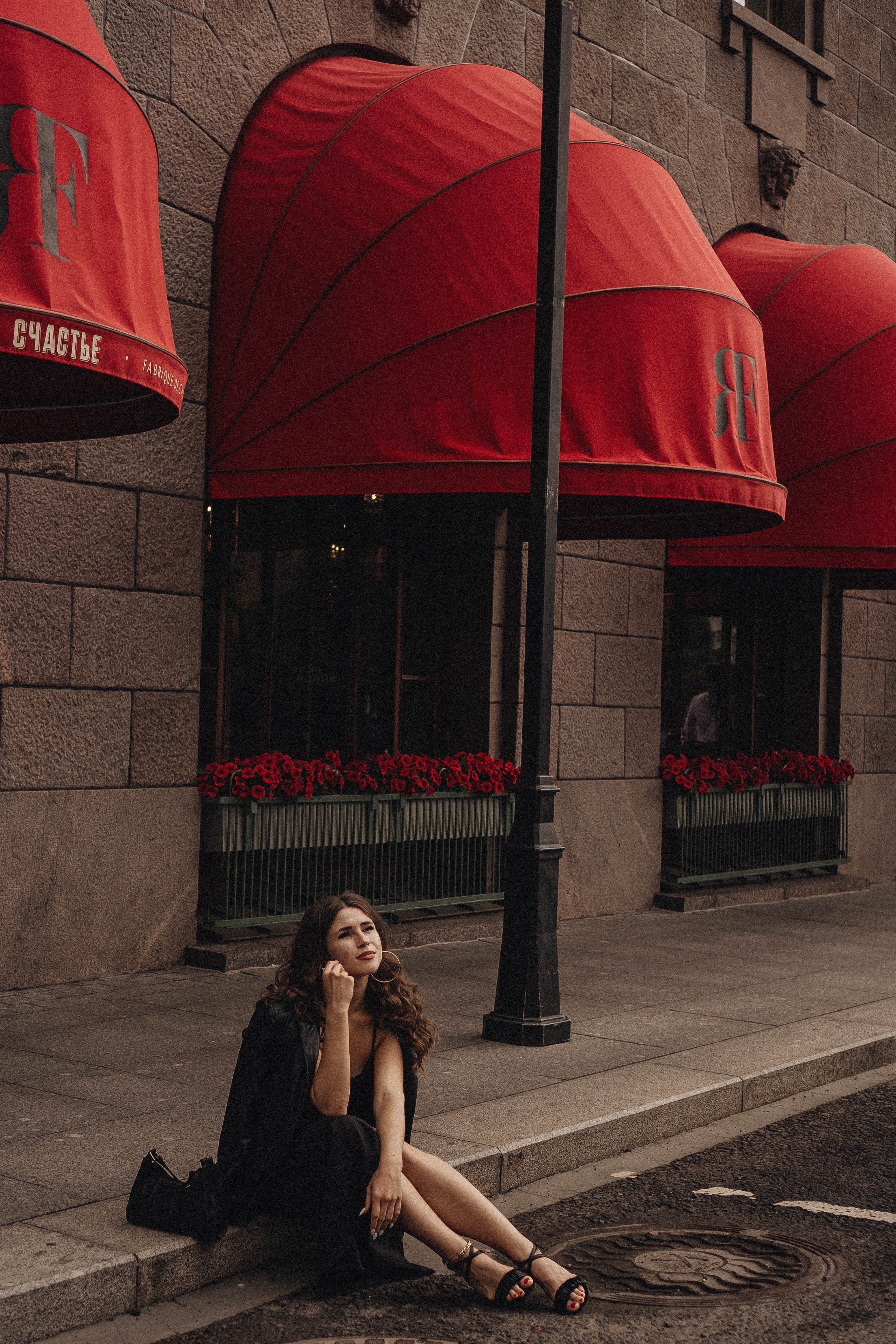 Итальянский стиль. Профессиональный фотограф, Санкт-Петербург — Виктория Богомолова