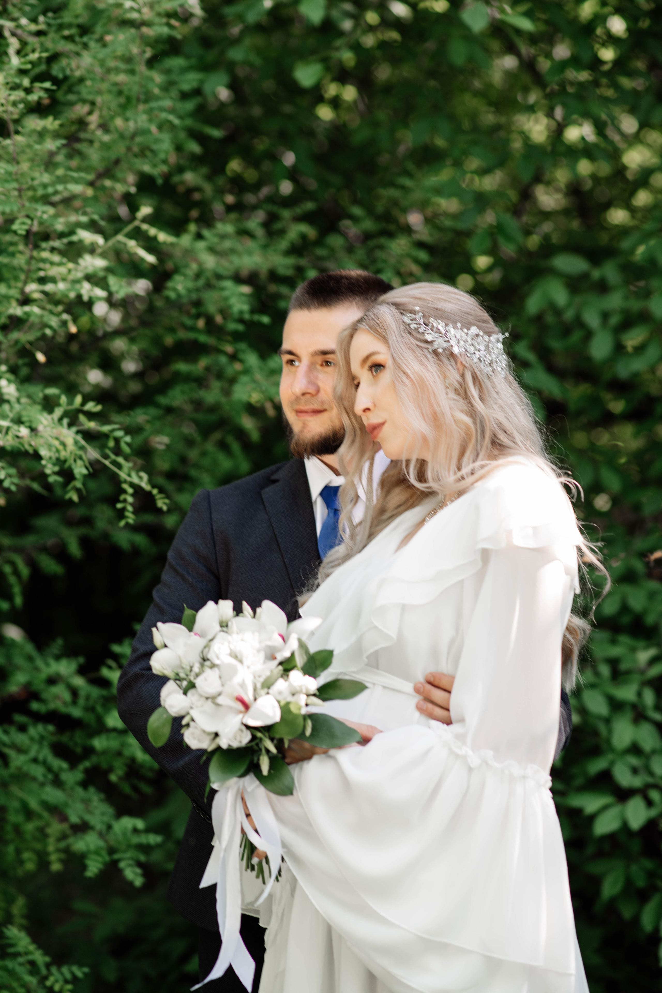 Свадебная съемка Федора и Ангелины. Репортажный, свадебный и семейный фотограф в Иркутске Александр Тарасов