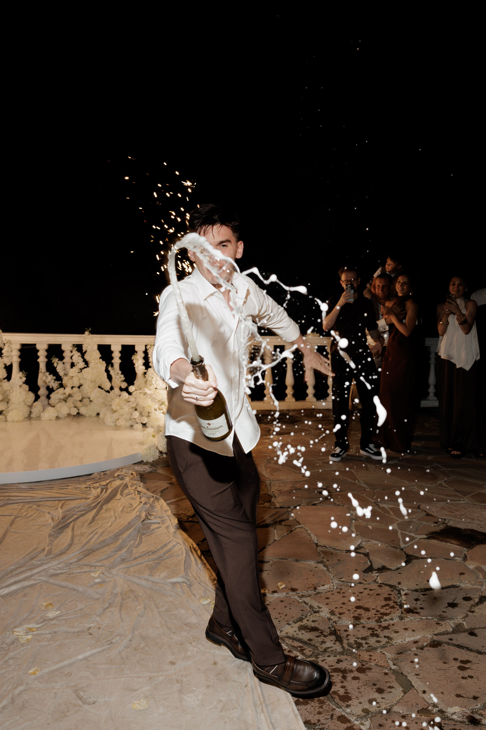 Андрей и Валерия (клиентская серия). Фотограф Иркутск