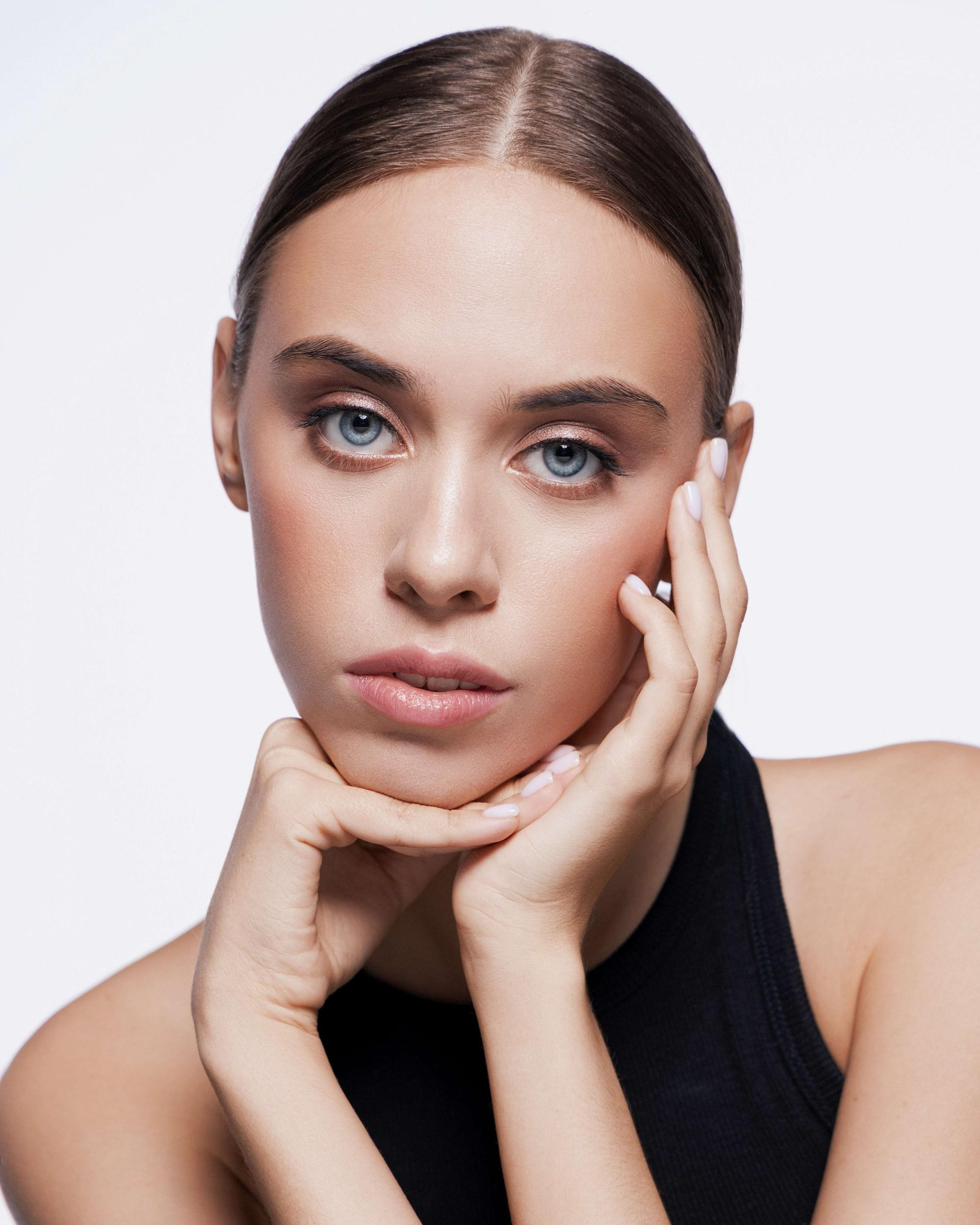 Women. Fotógrafo de retratos y de negocios en Moscú Andréi Nikolsky