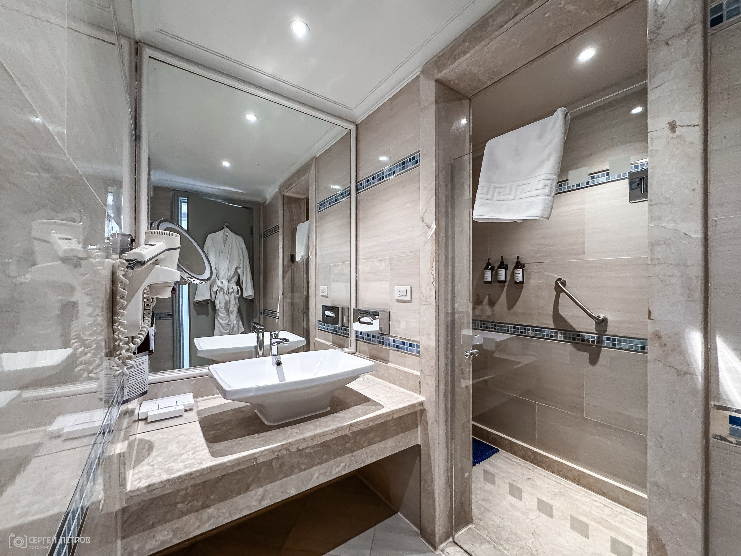 Портфолио интерьерной съемки. Фотограф в Санкт-Петербурге — Сергей Петров