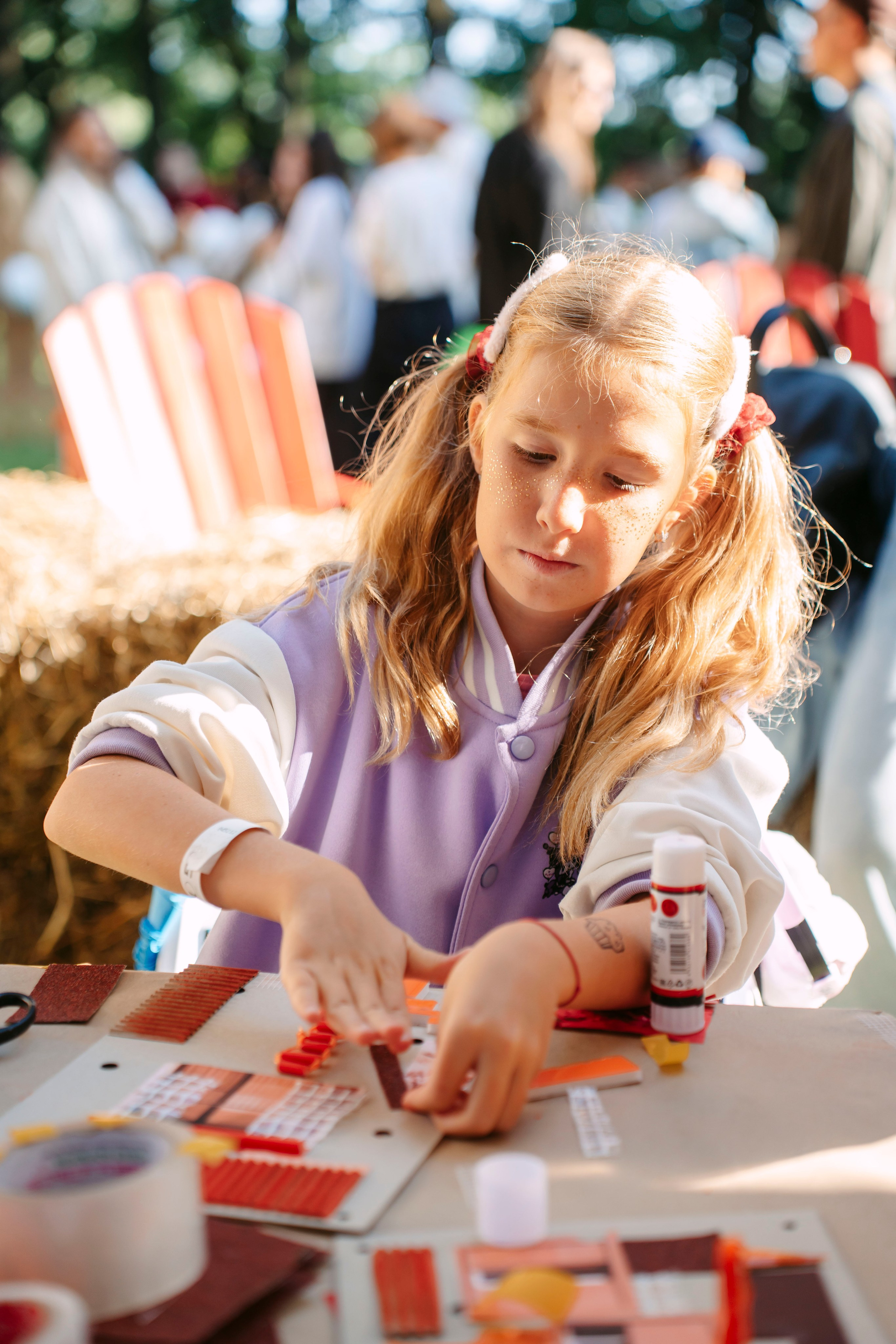 Брусника х Пикник Афиши / 2025. Саша Копылов, фотограф в Казани