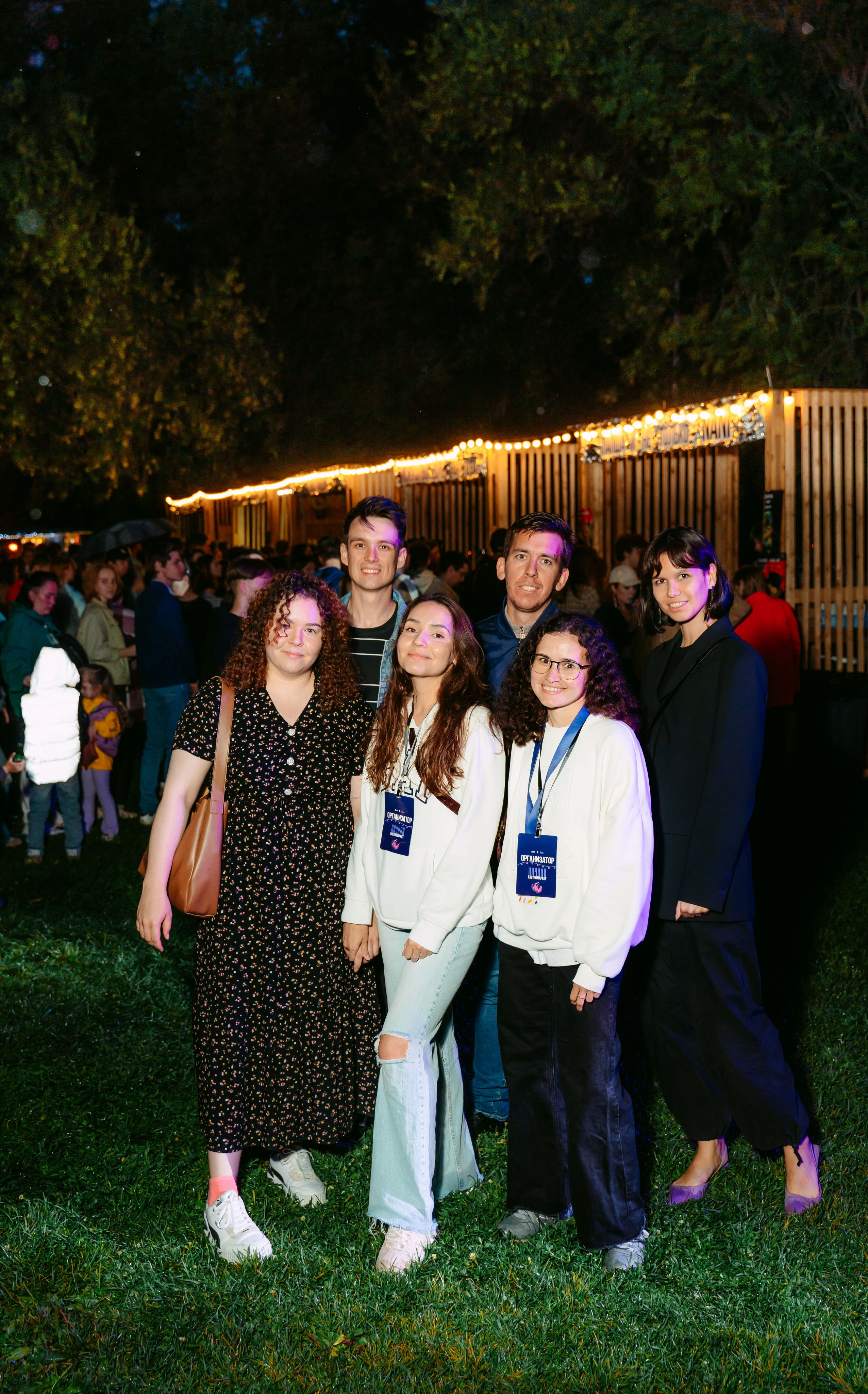 Ночной Гастромаркет / 2023. Саша Копылов, фотограф в Казани