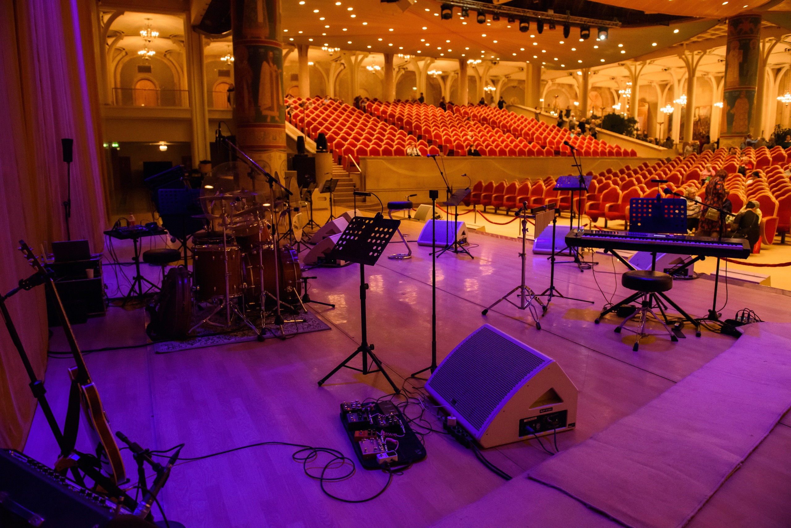 Алексей Гоман и Маленький оркестр. Бренд-фотограф для экспертов и блогеров в Москве Влада Горбовская