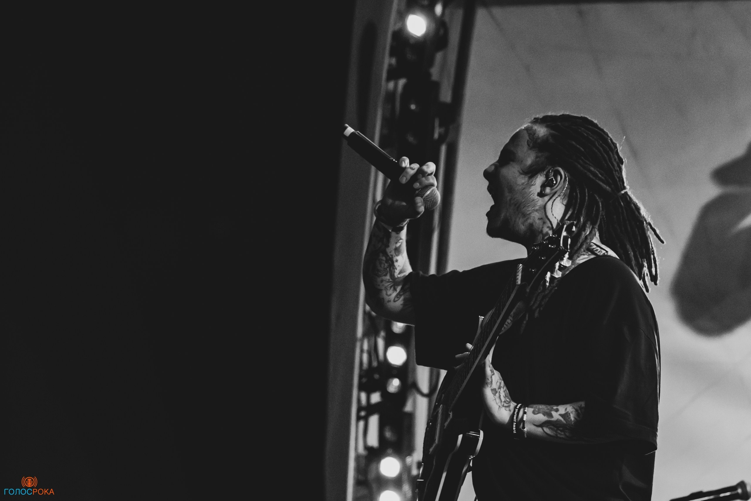 Папин Олимпос | Территория. Концертный фотограф Михальченкова Алёна | Москва