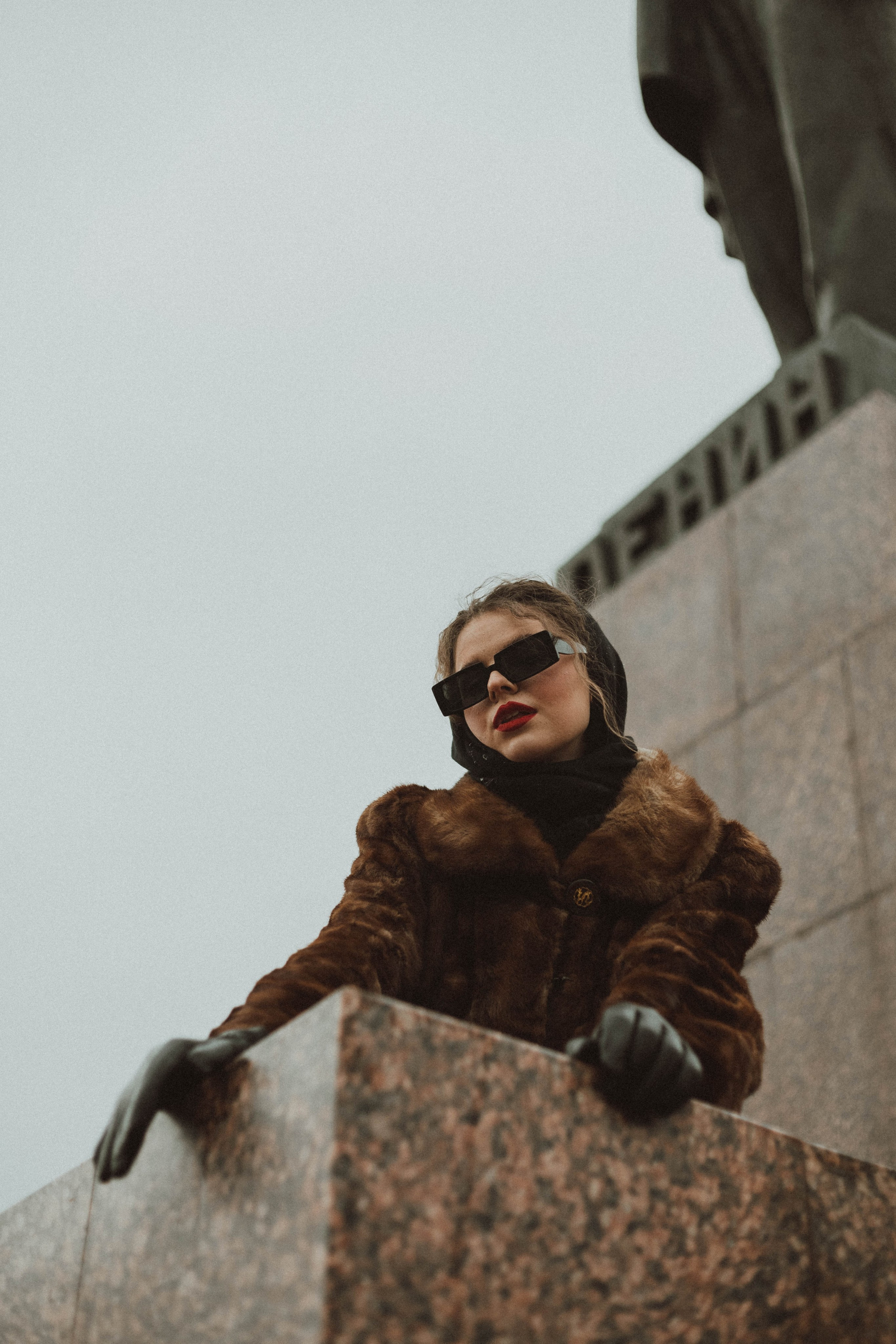 Из 90-х. Фотограф Катя Весна