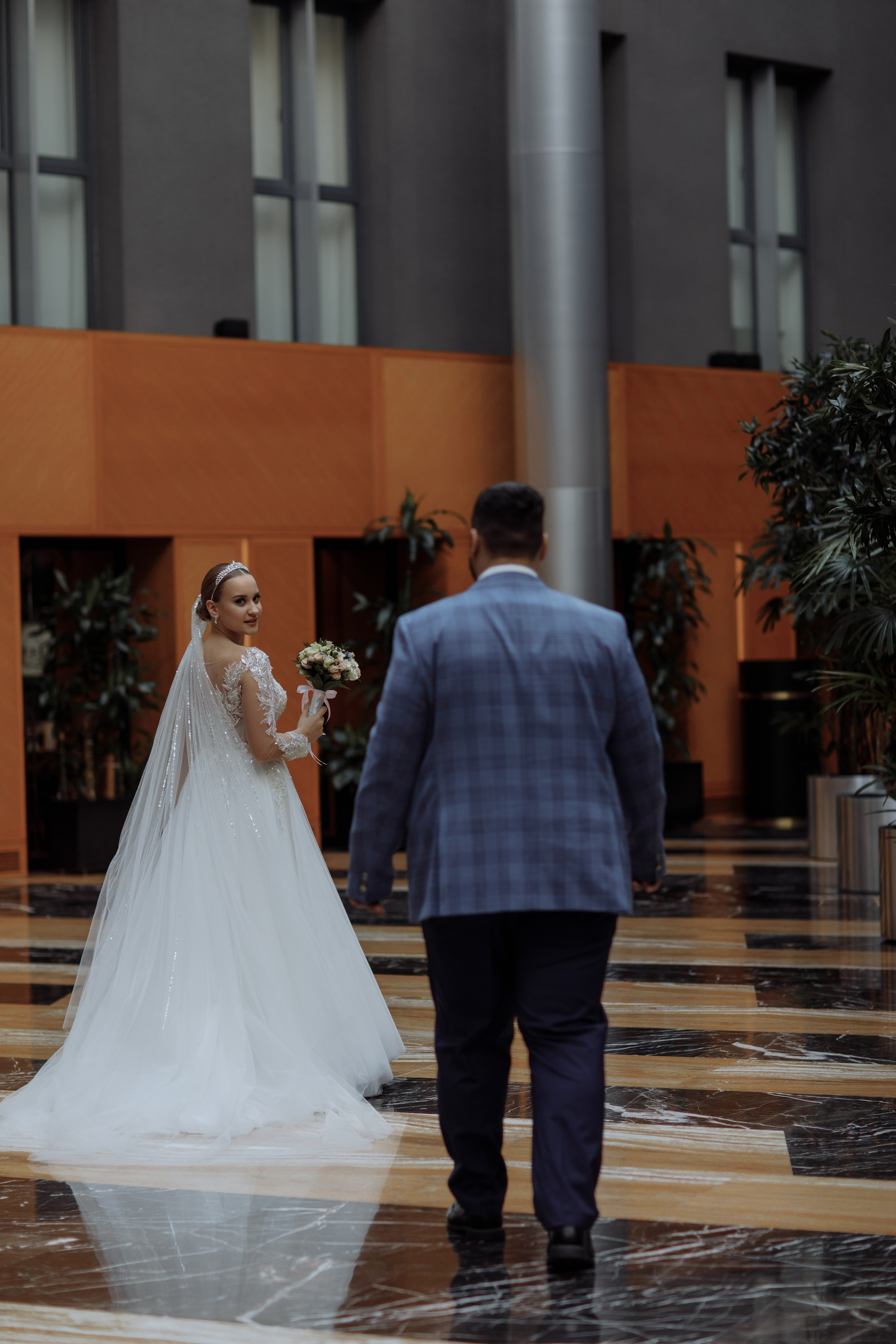 Леся и Саша. Свадебный и семейный фотограф в Санкт-Петербурге Барсова Анастасия