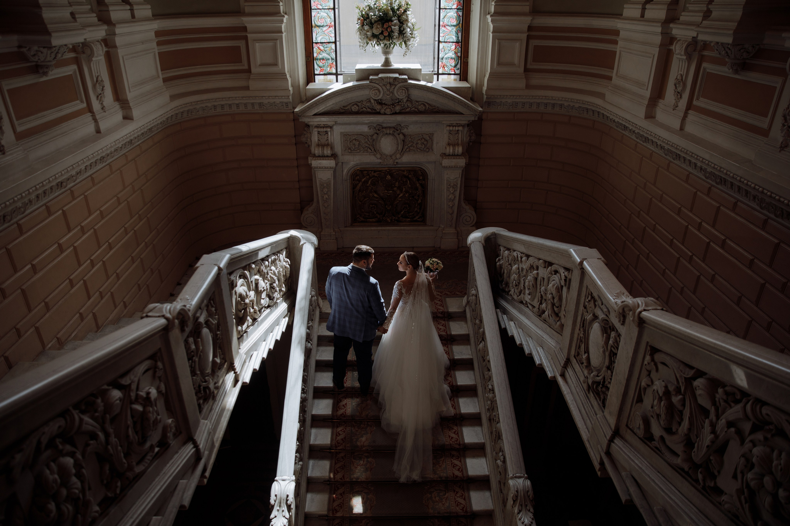 Леся и Саша. Свадебный и семейный фотограф в Санкт-Петербурге Барсова Анастасия