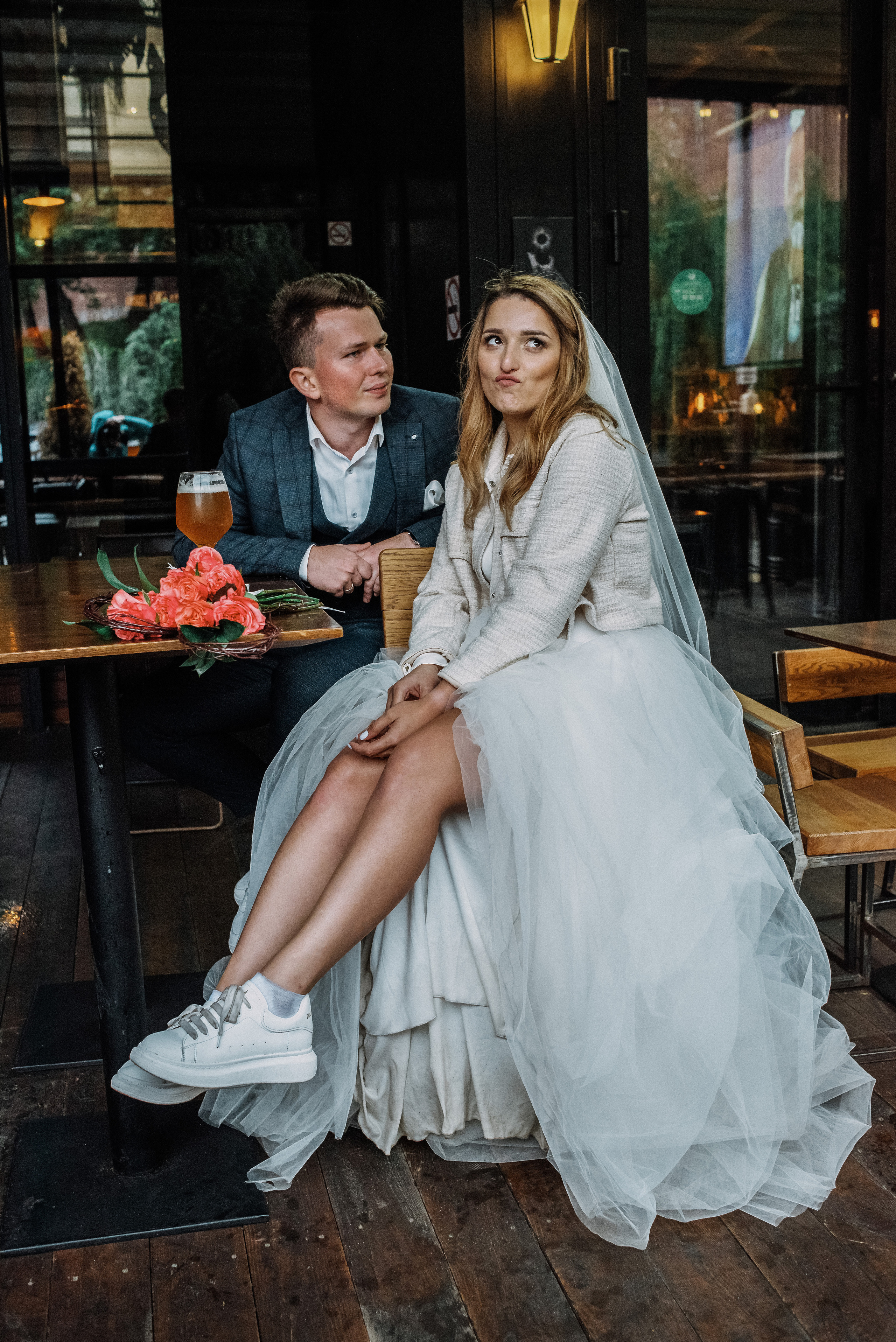 Светлана и Владислав. Свадебный фотограф Москва Истра Звенигород Нахабино