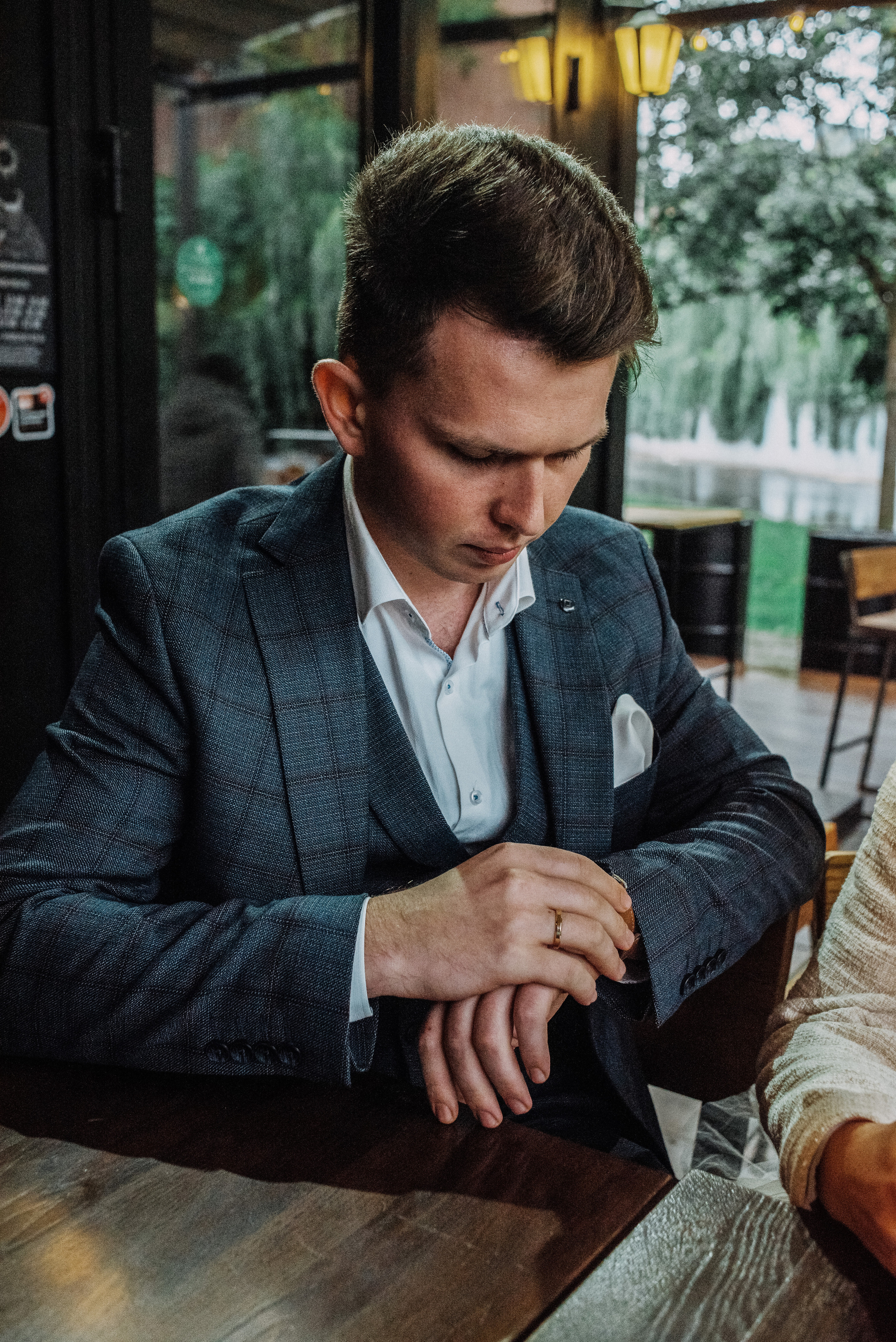 Светлана и Владислав. Свадебный фотограф Москва Истра Звенигород Нахабино