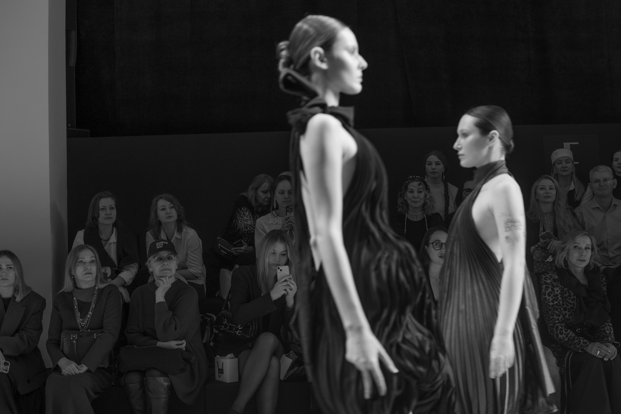 Fashion Week 2025. Свадебный фотограф в Москве Кристина Чехова